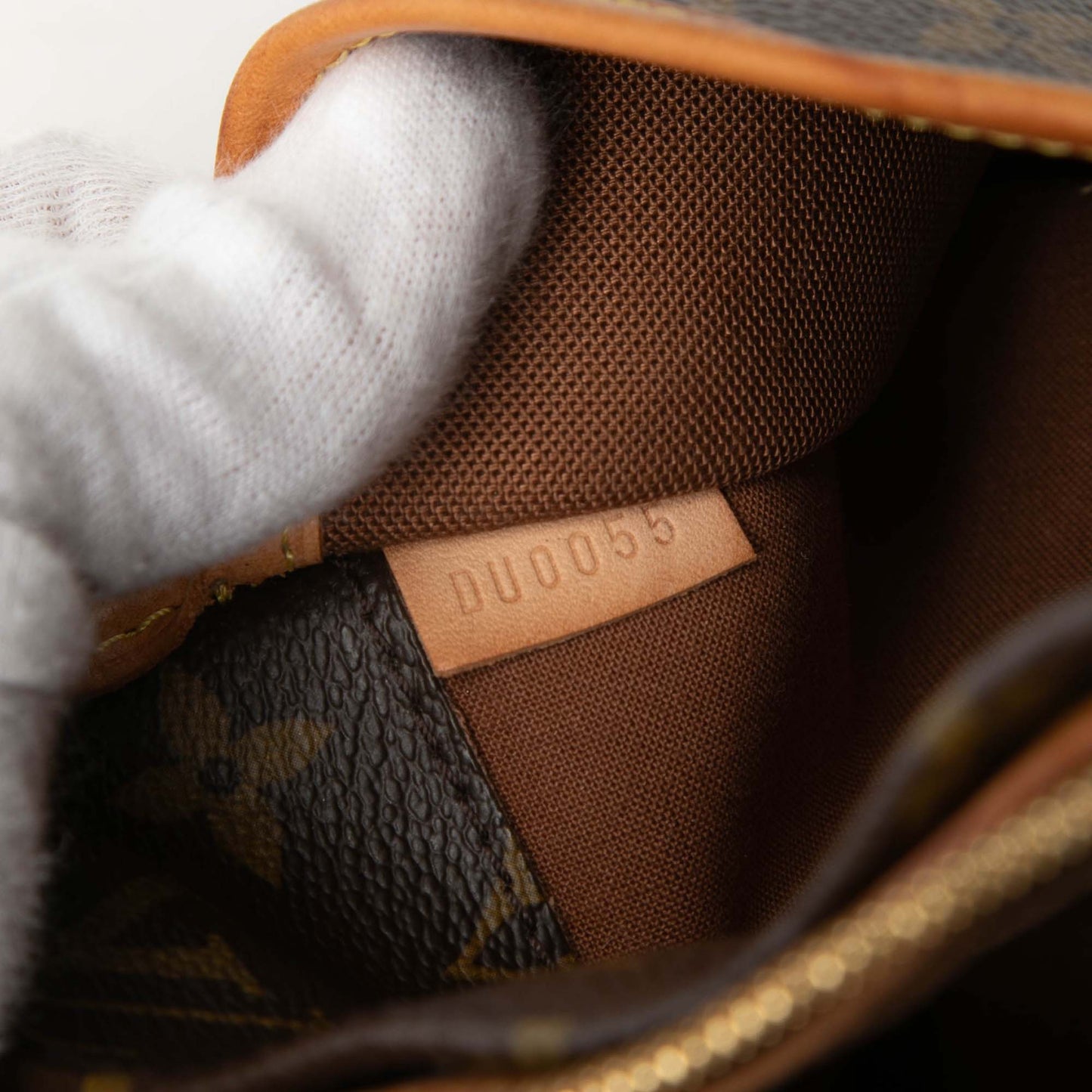 Louis Vuitton Monogram Popincourt Long