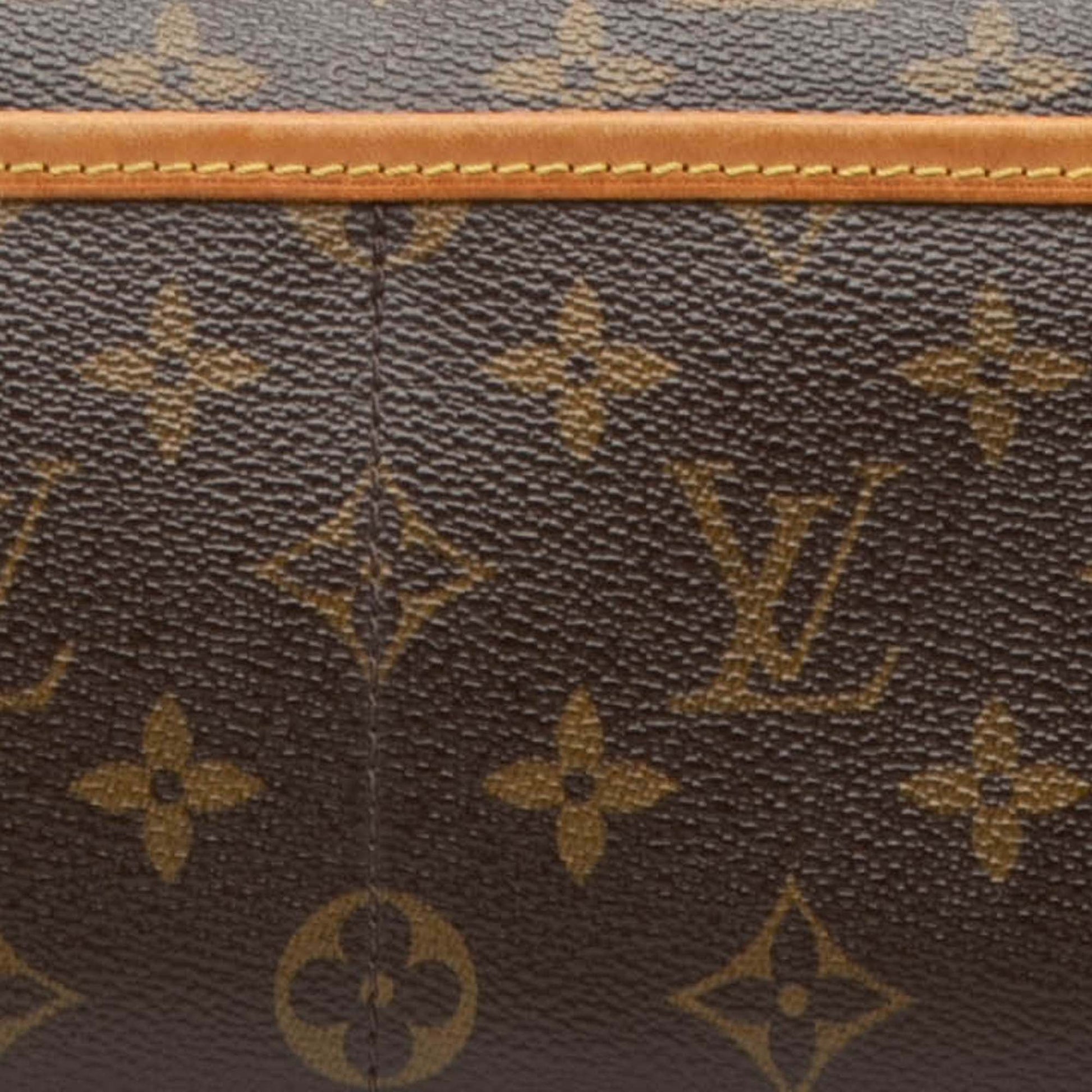 Louis Vuitton Monogram Popincourt Long