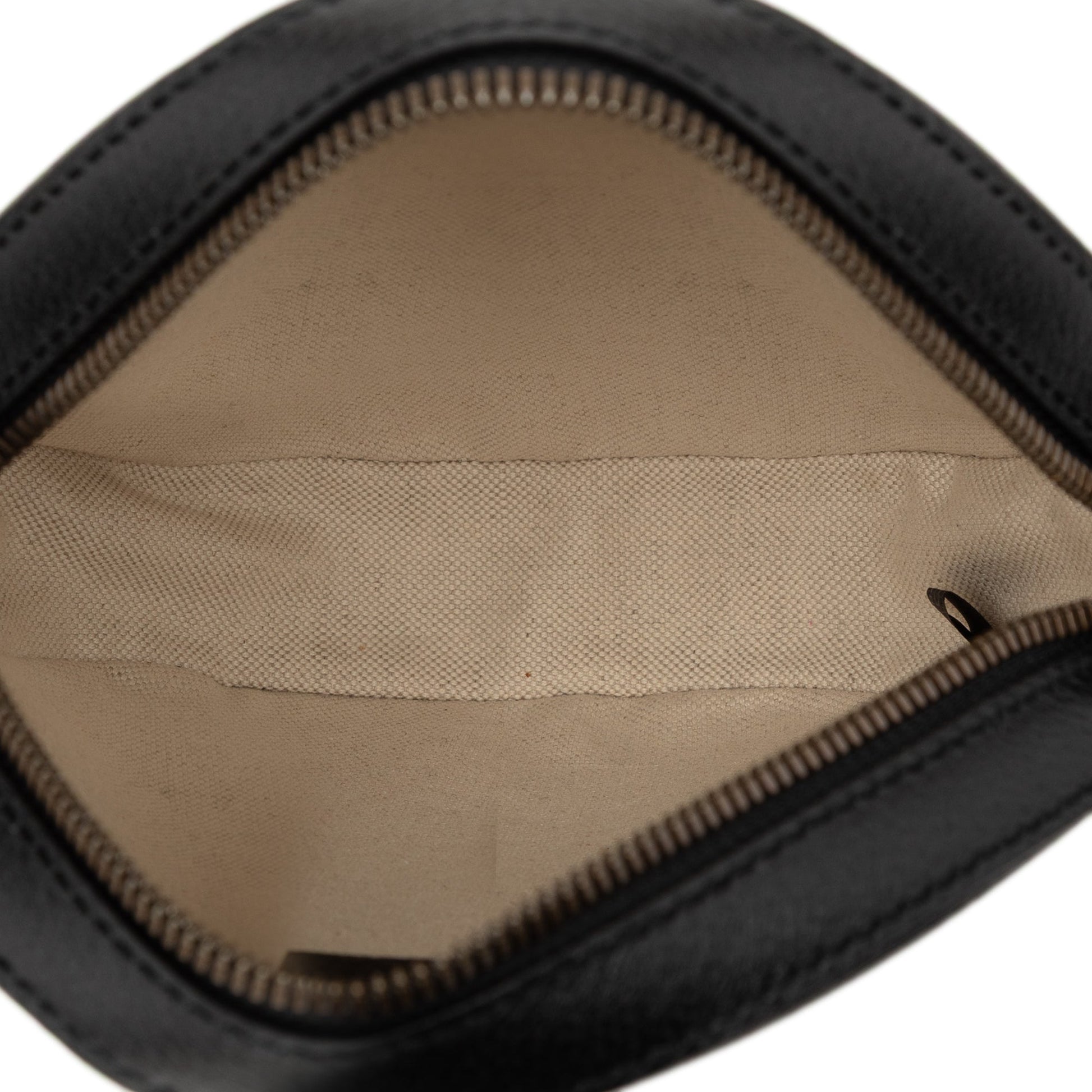 Gucci GG Marmont Velvet Round Crossbody