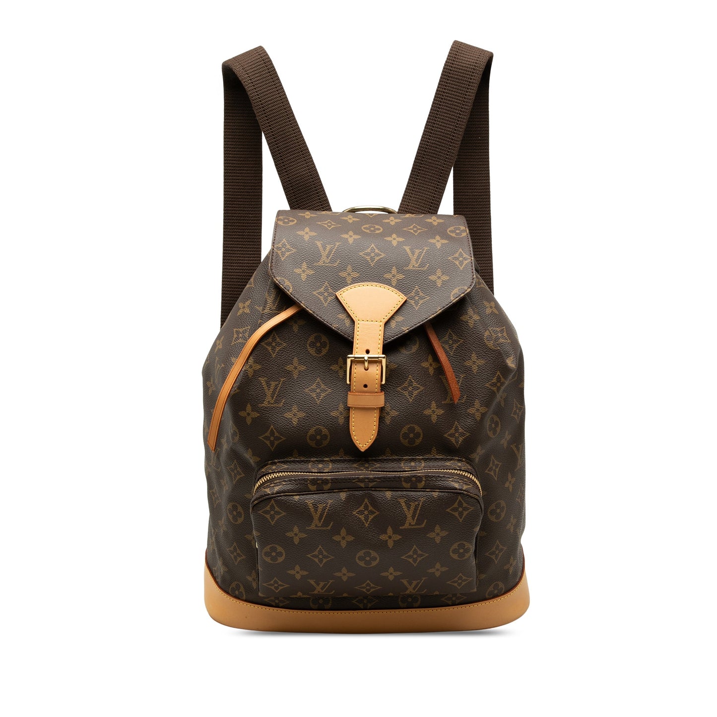 Louis Vuitton Monogram Montsouris GM