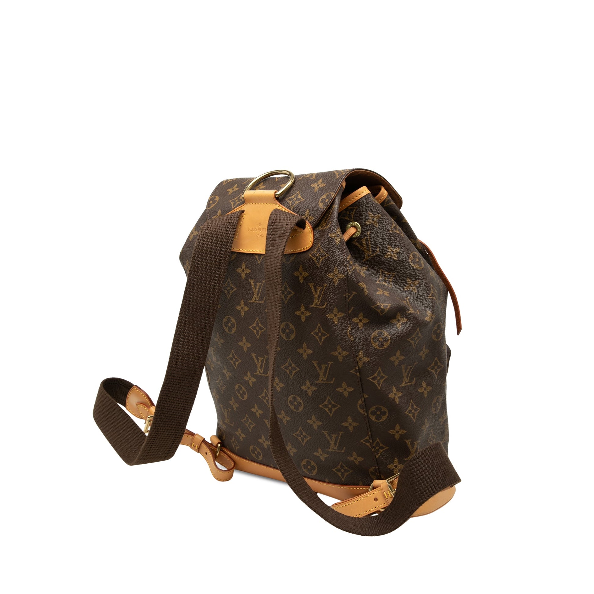 Louis Vuitton Monogram Montsouris GM