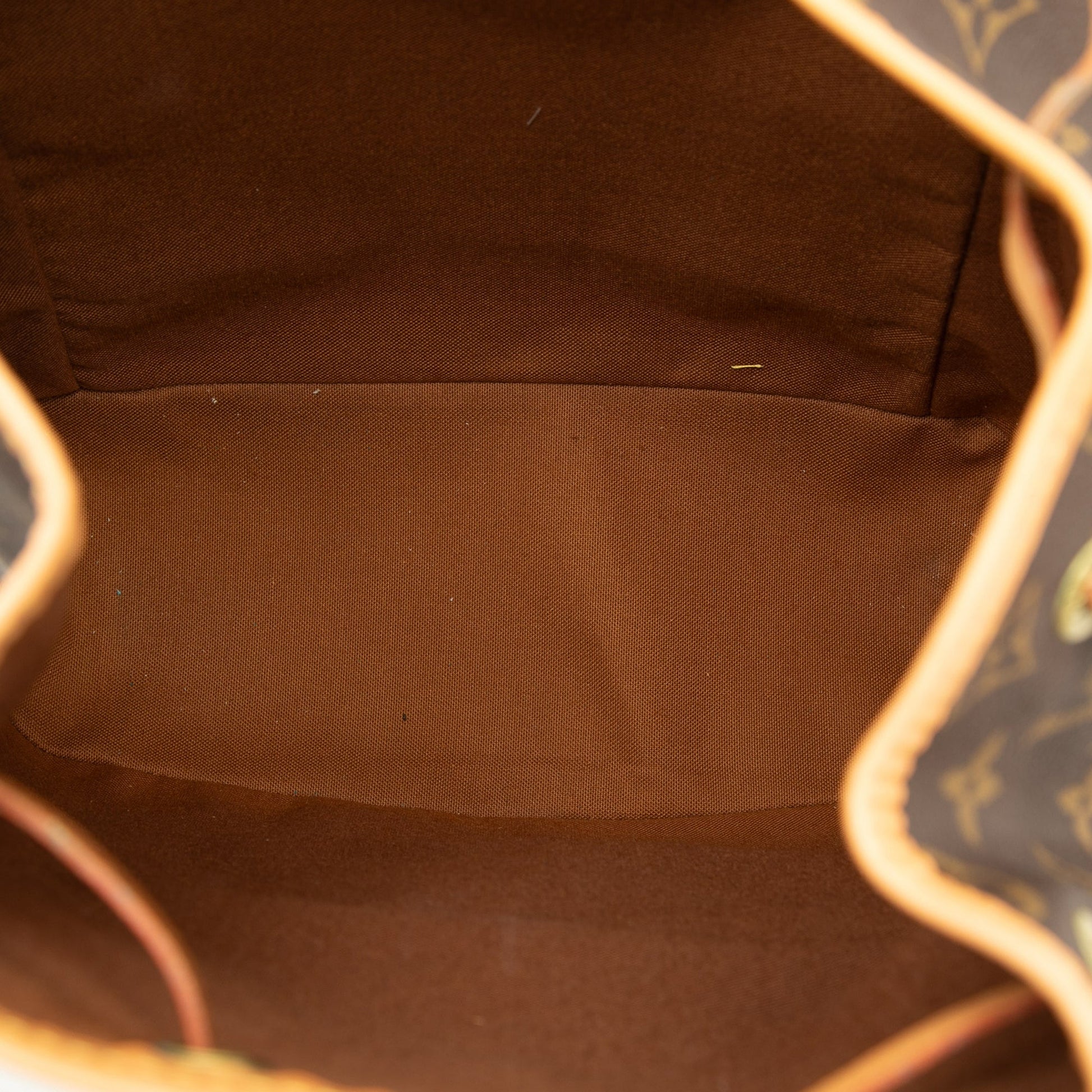 Louis Vuitton Monogram Montsouris GM