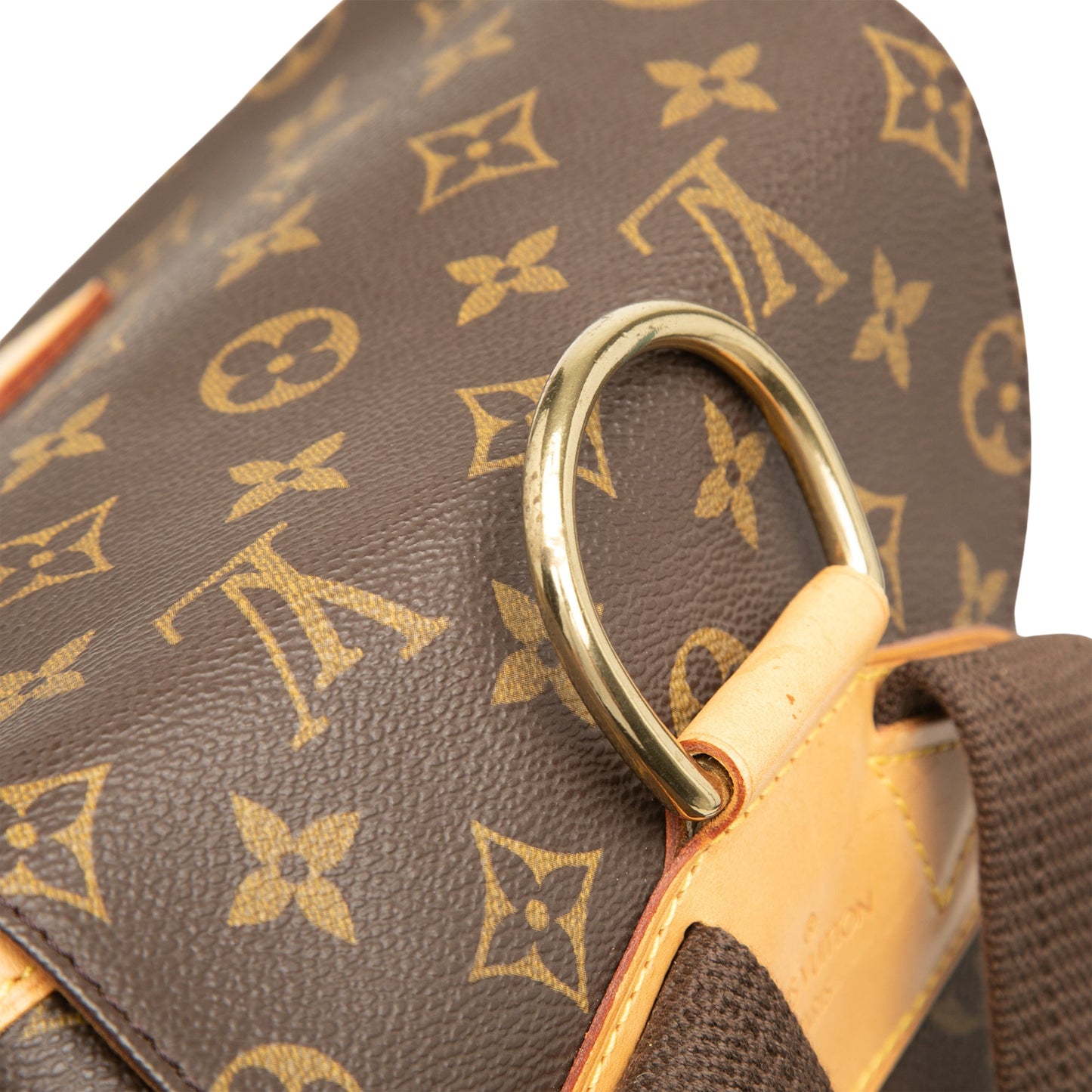 Louis Vuitton Monogram Montsouris GM