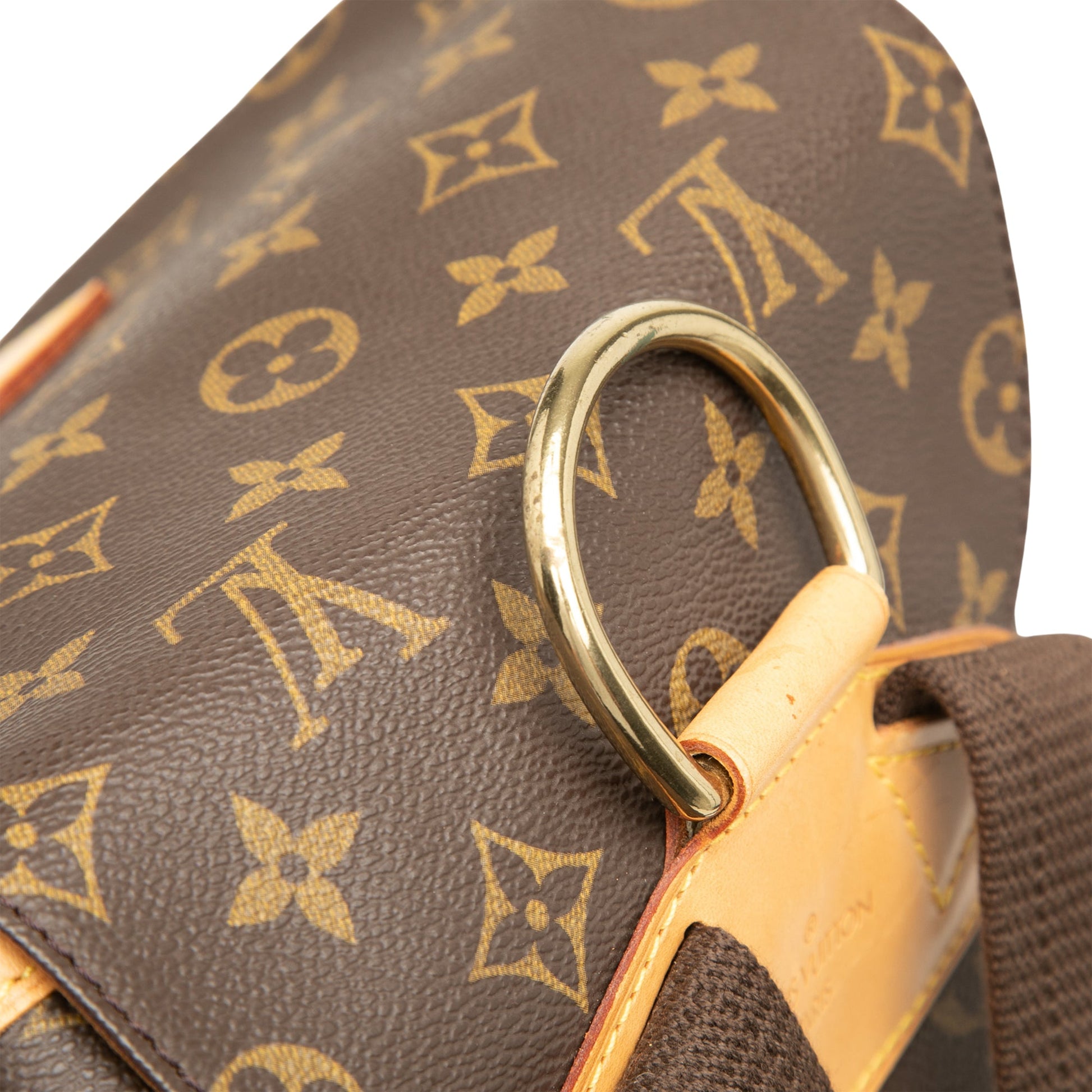 Louis Vuitton Monogram Montsouris GM