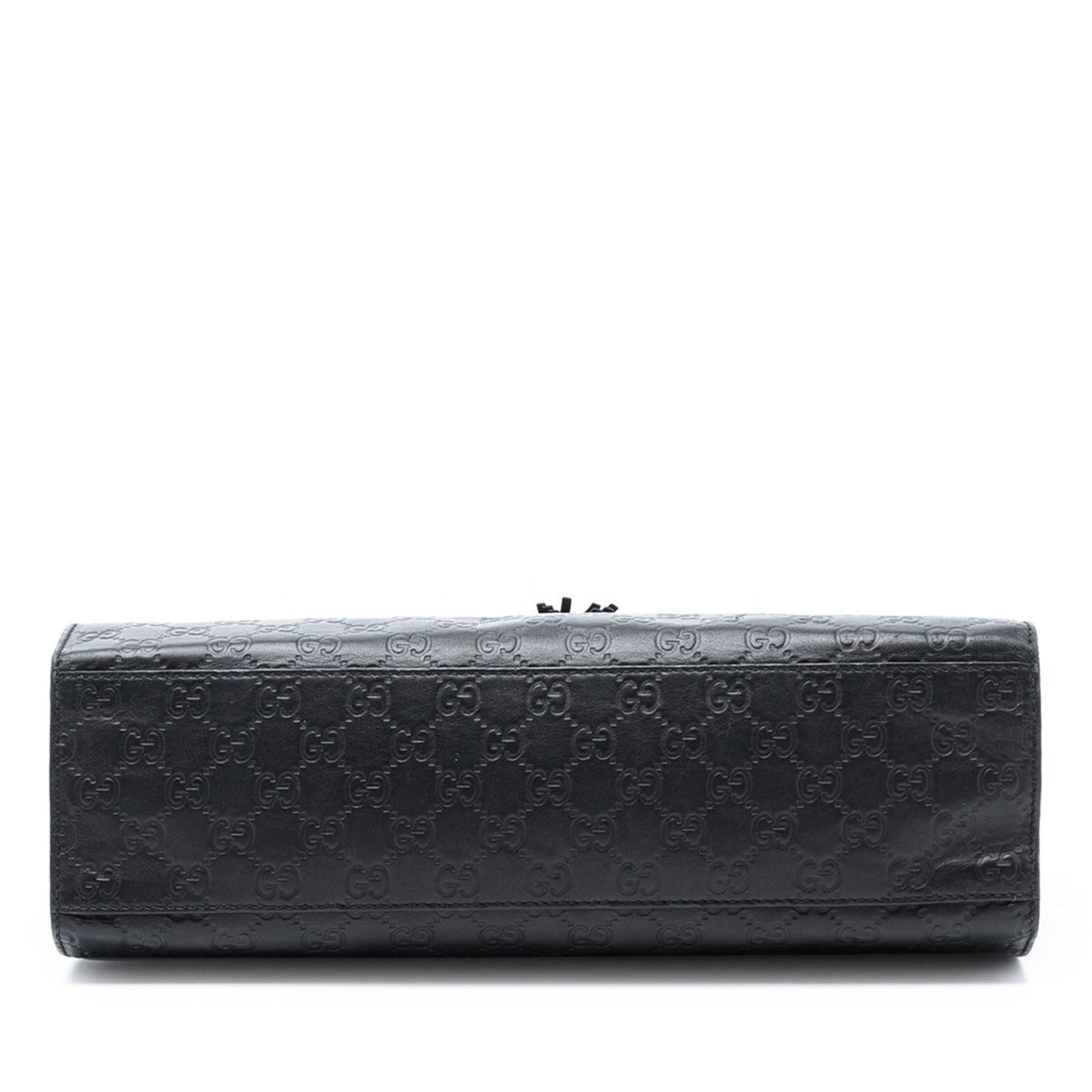 Gucci Large Guccissima Emily Shoulder Bag