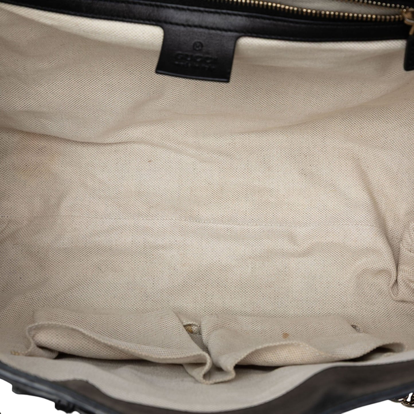 Gucci Large Guccissima Emily Shoulder Bag