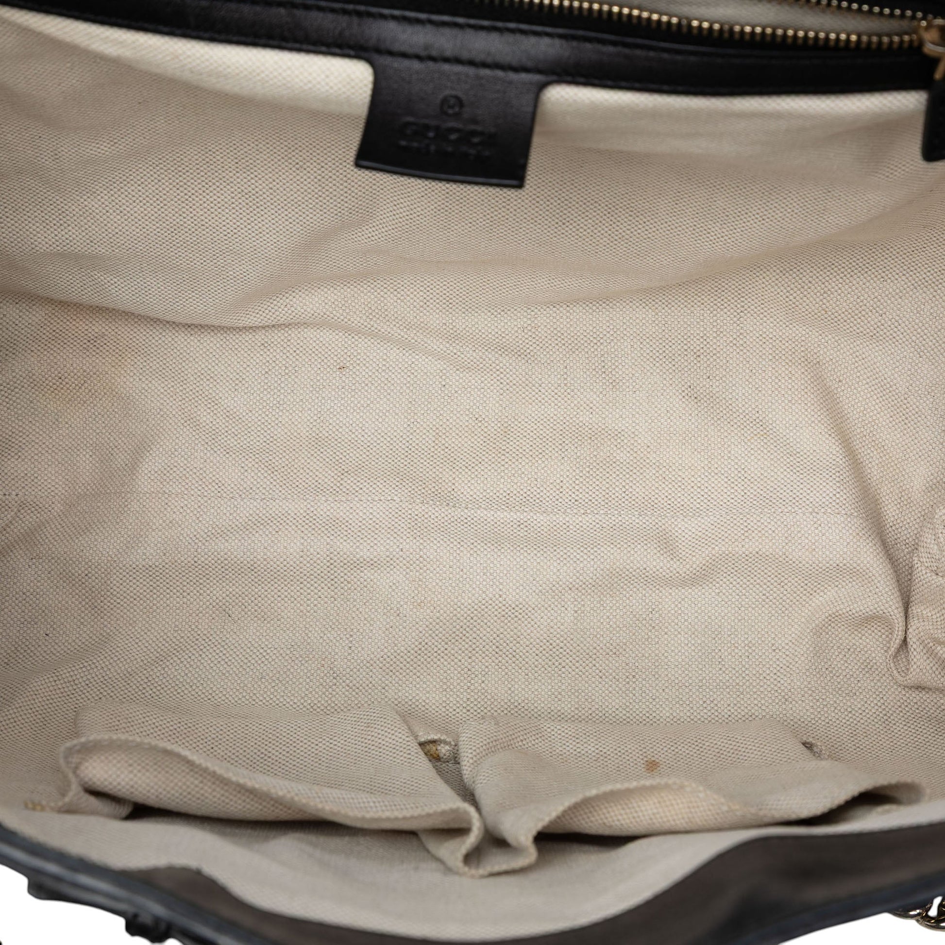Gucci Large Guccissima Emily Shoulder Bag