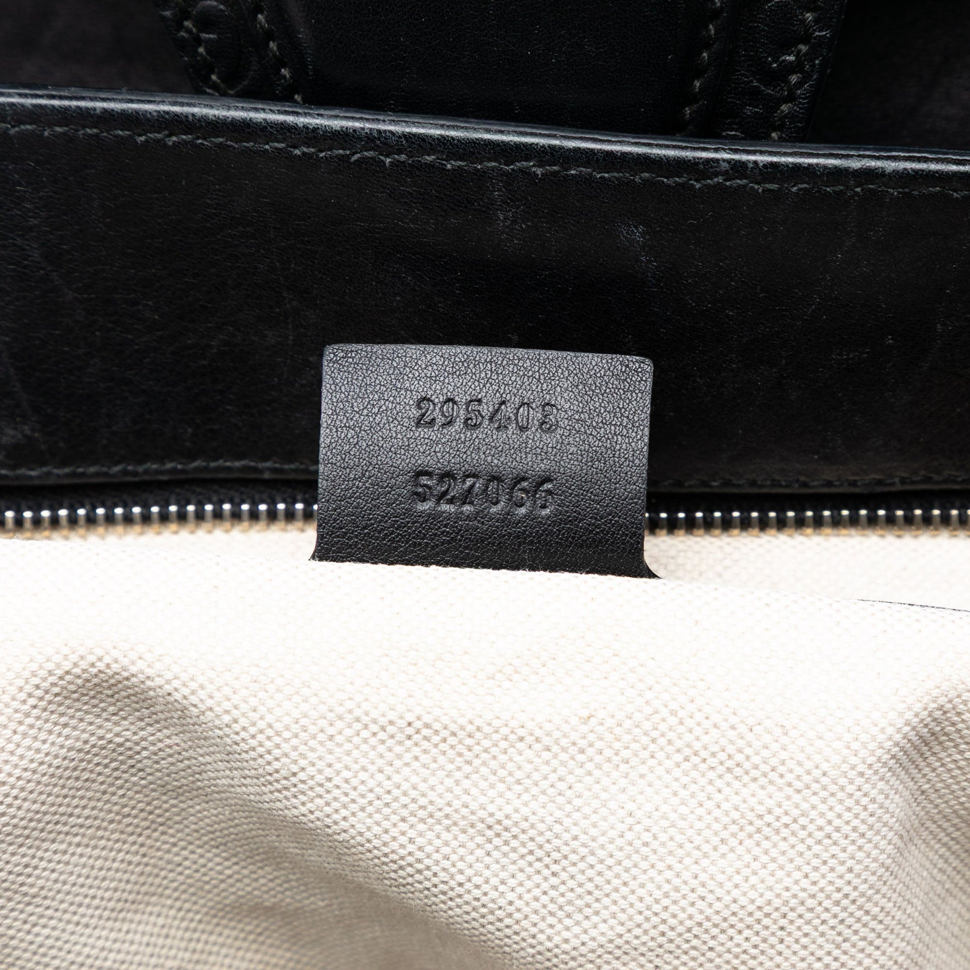 Gucci Large Guccissima Emily Shoulder Bag