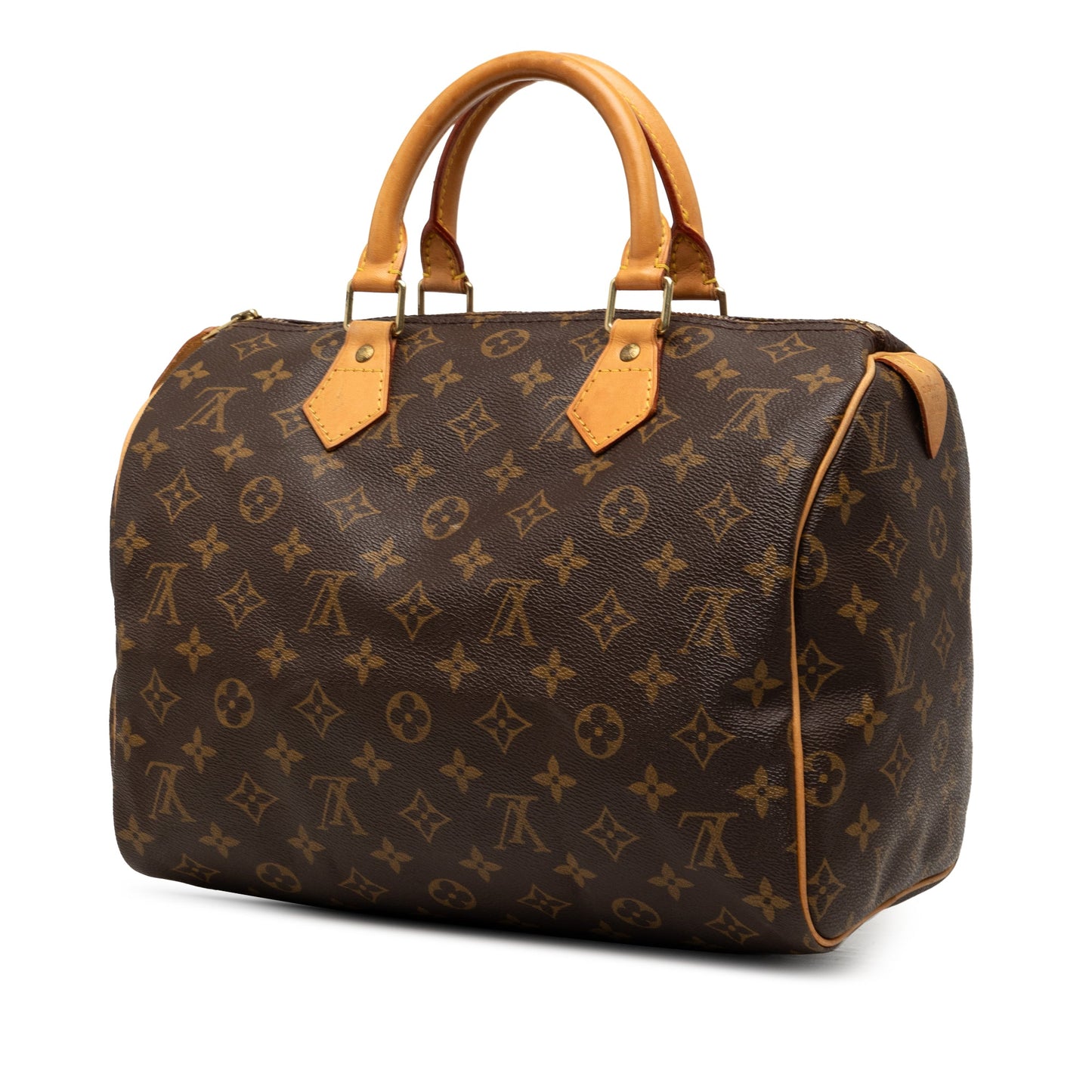 Louis Vuitton Monogram Speedy 30