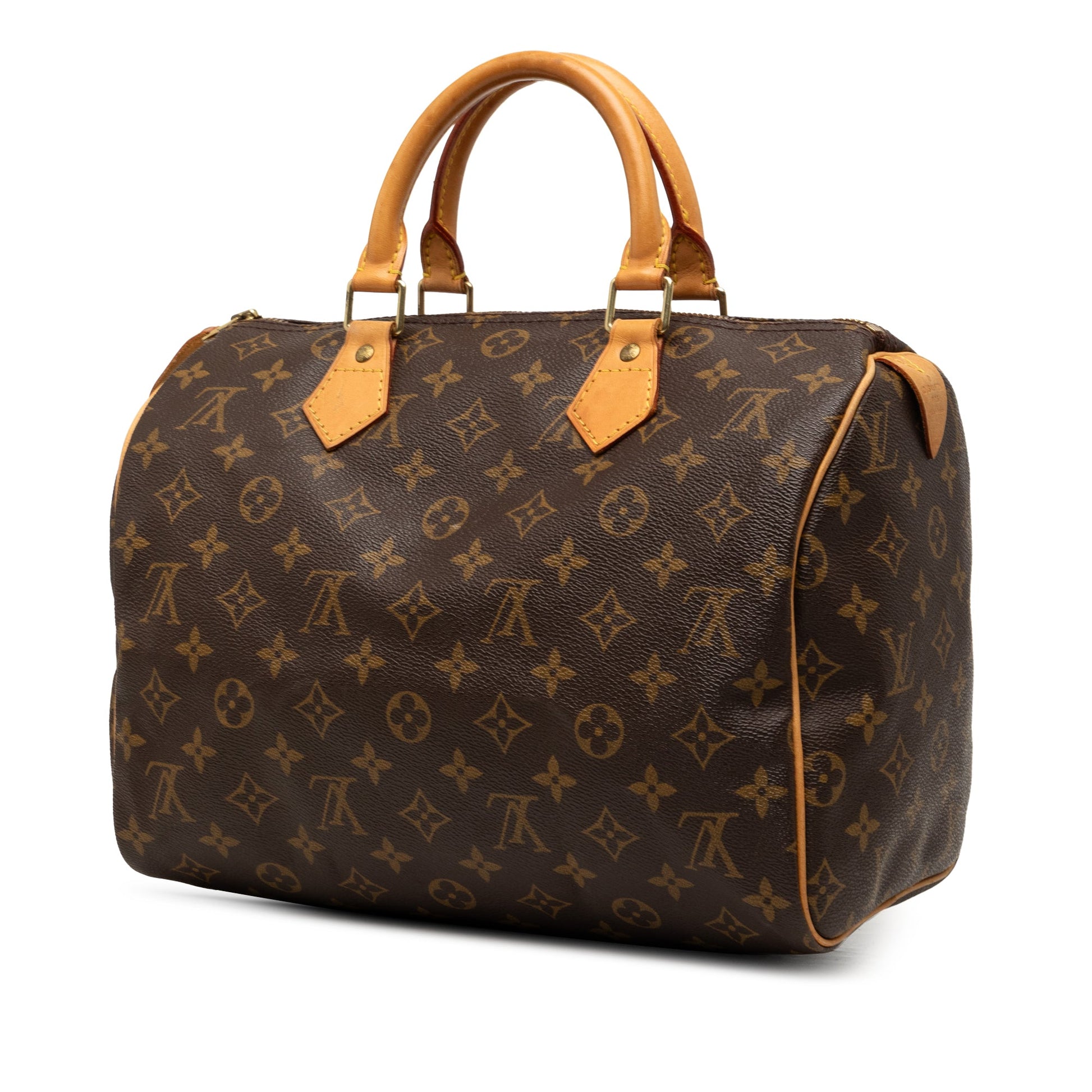 Louis Vuitton Monogram Speedy 30