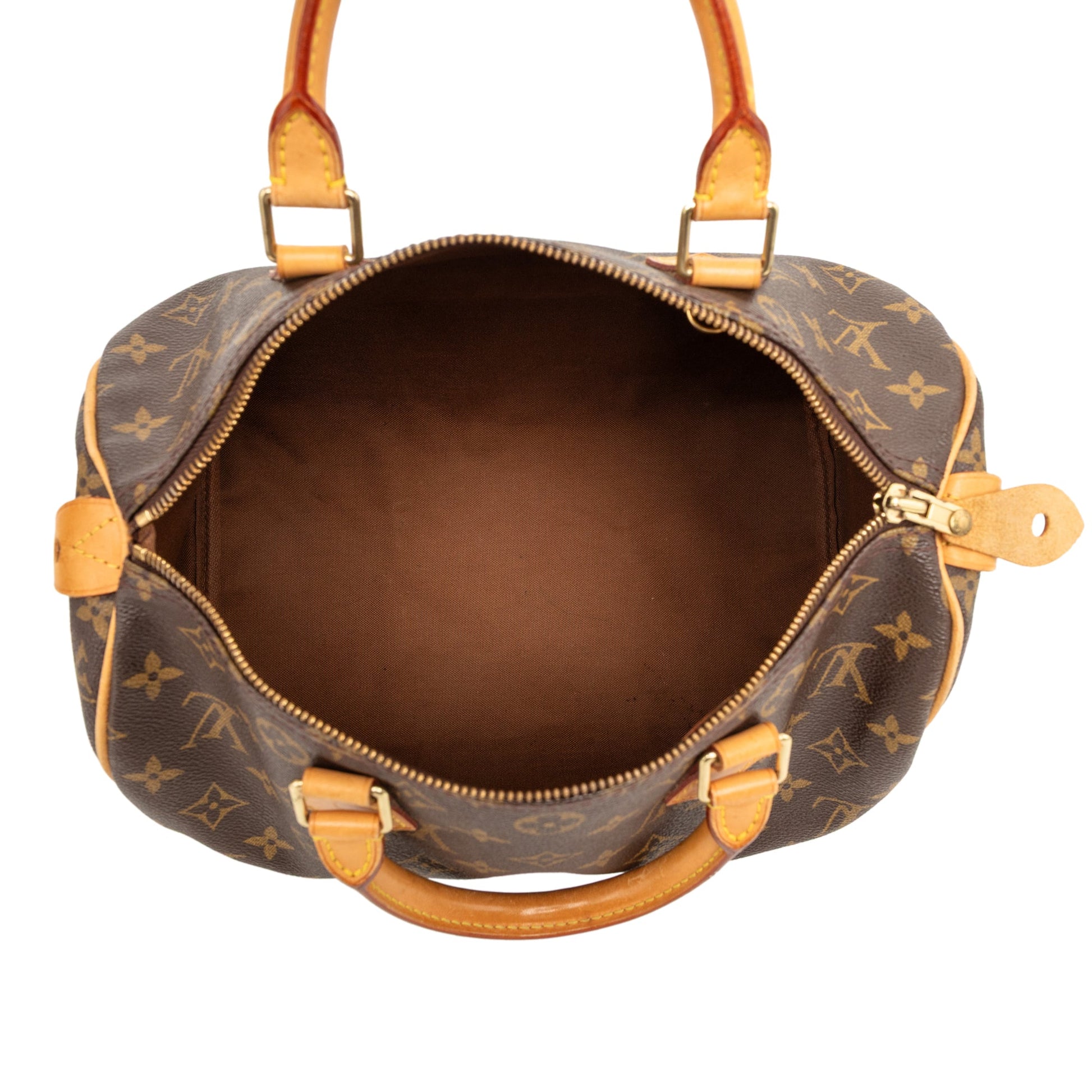 Louis Vuitton Monogram Speedy 30