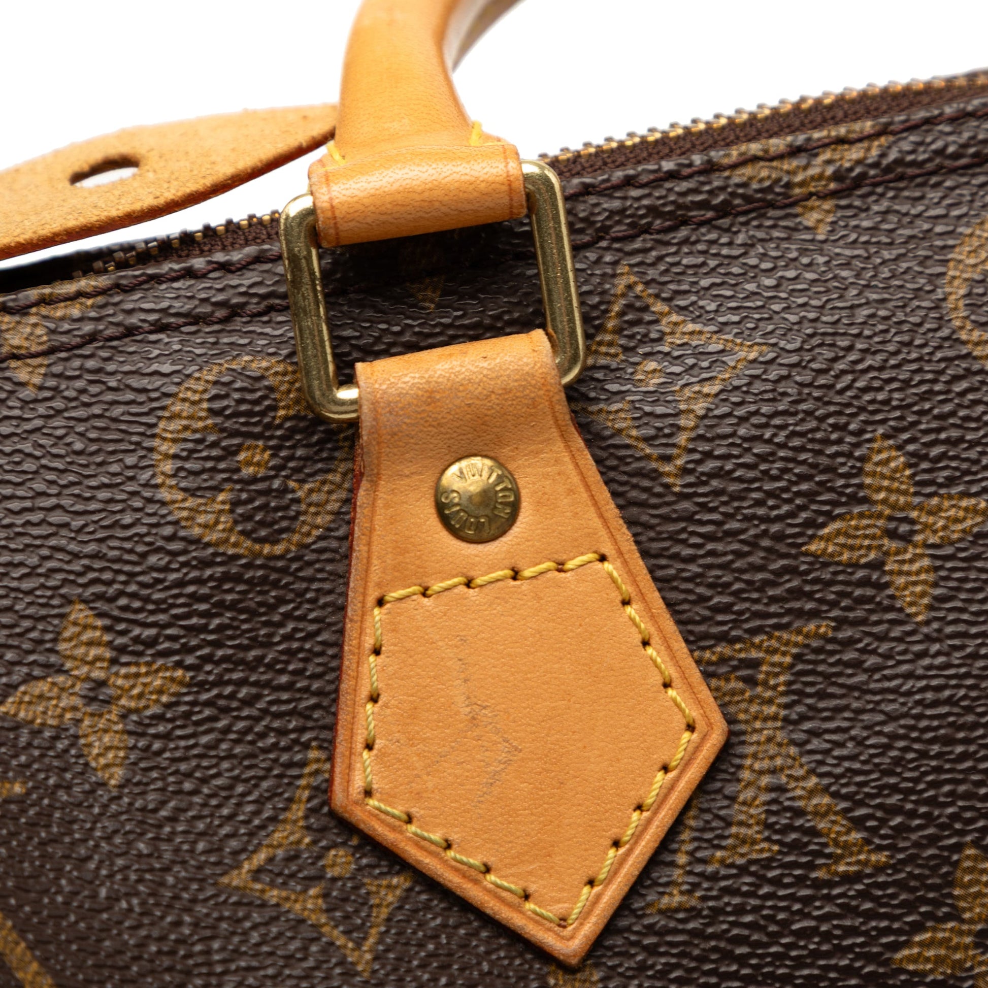 Louis Vuitton Monogram Speedy 30