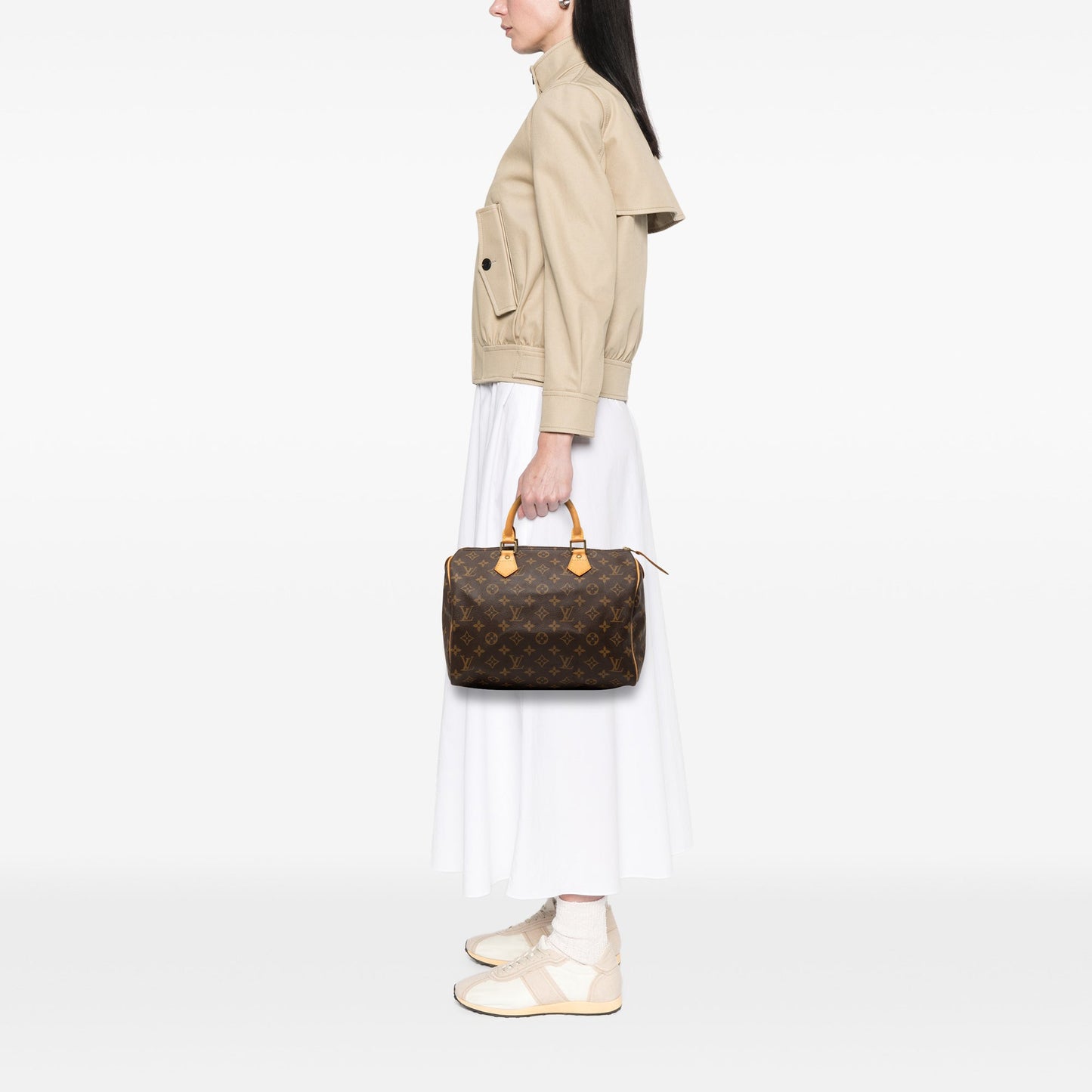 Louis Vuitton Monogram Speedy 30
