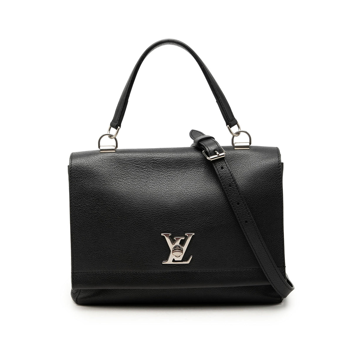 Louis Vuitton Leather Lockme II