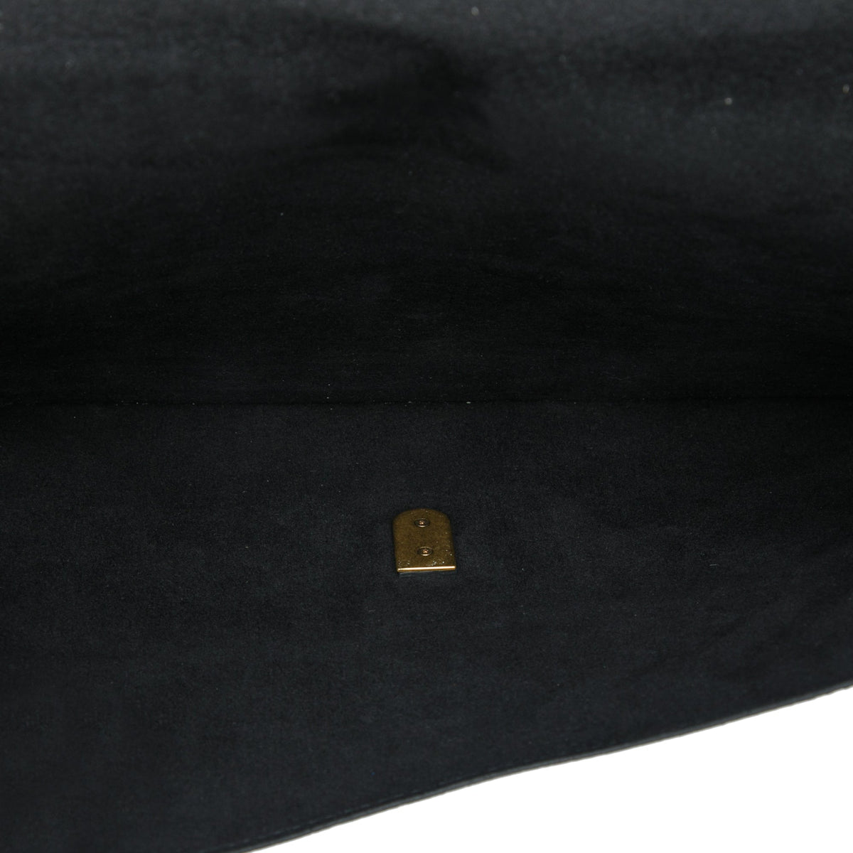 Gucci Calfskin Bee Star Portfolio Clutch