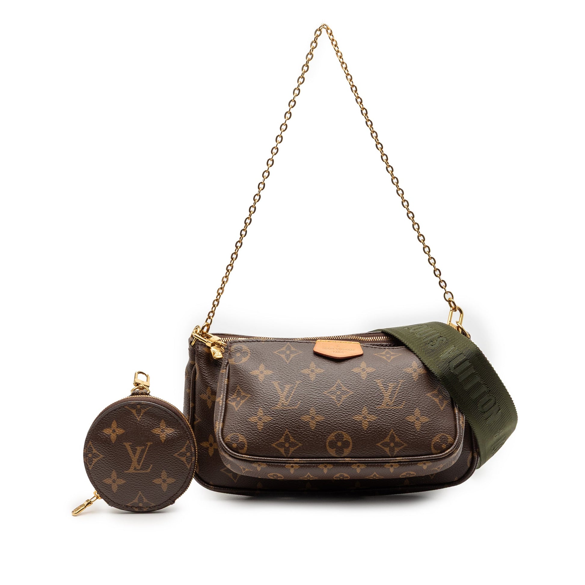 Louis Vuitton Monogram Multi Pochette Accessoires