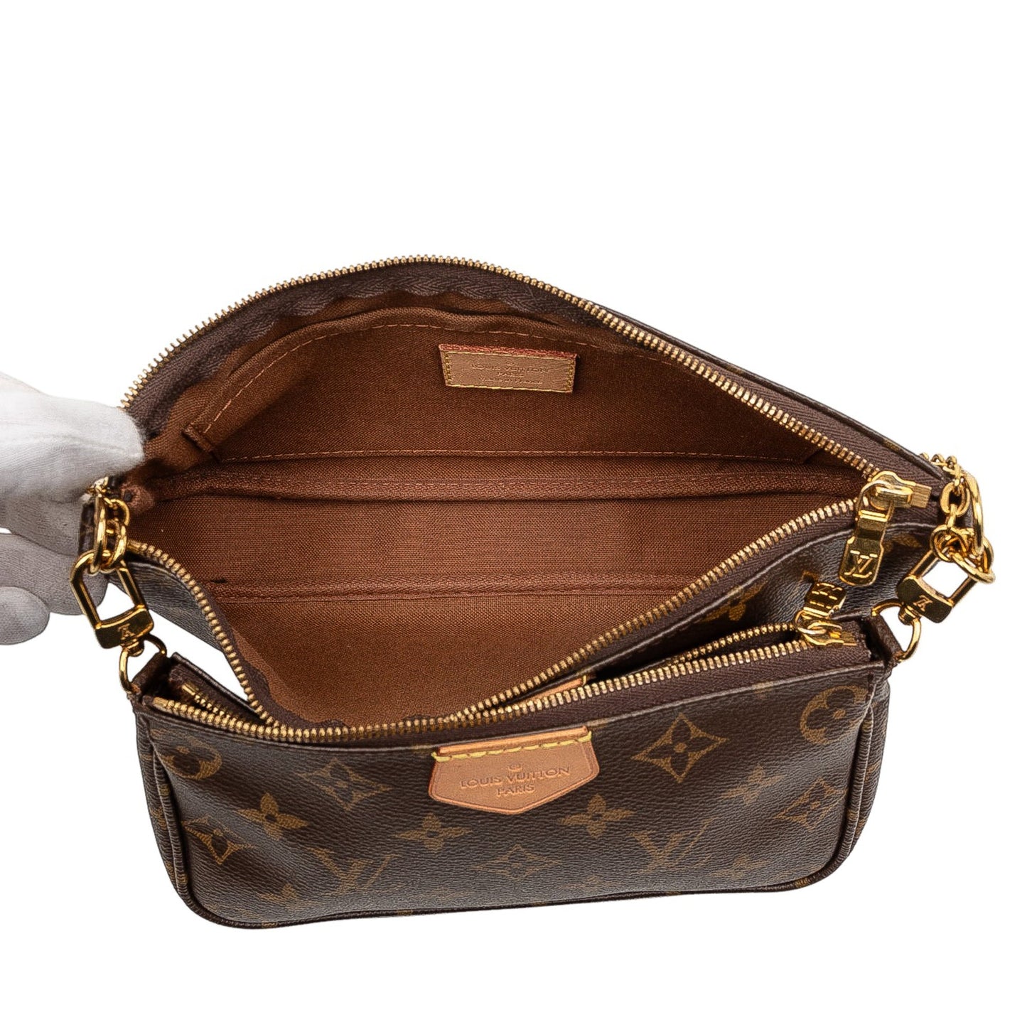 Louis Vuitton Monogram Multi Pochette Accessoires