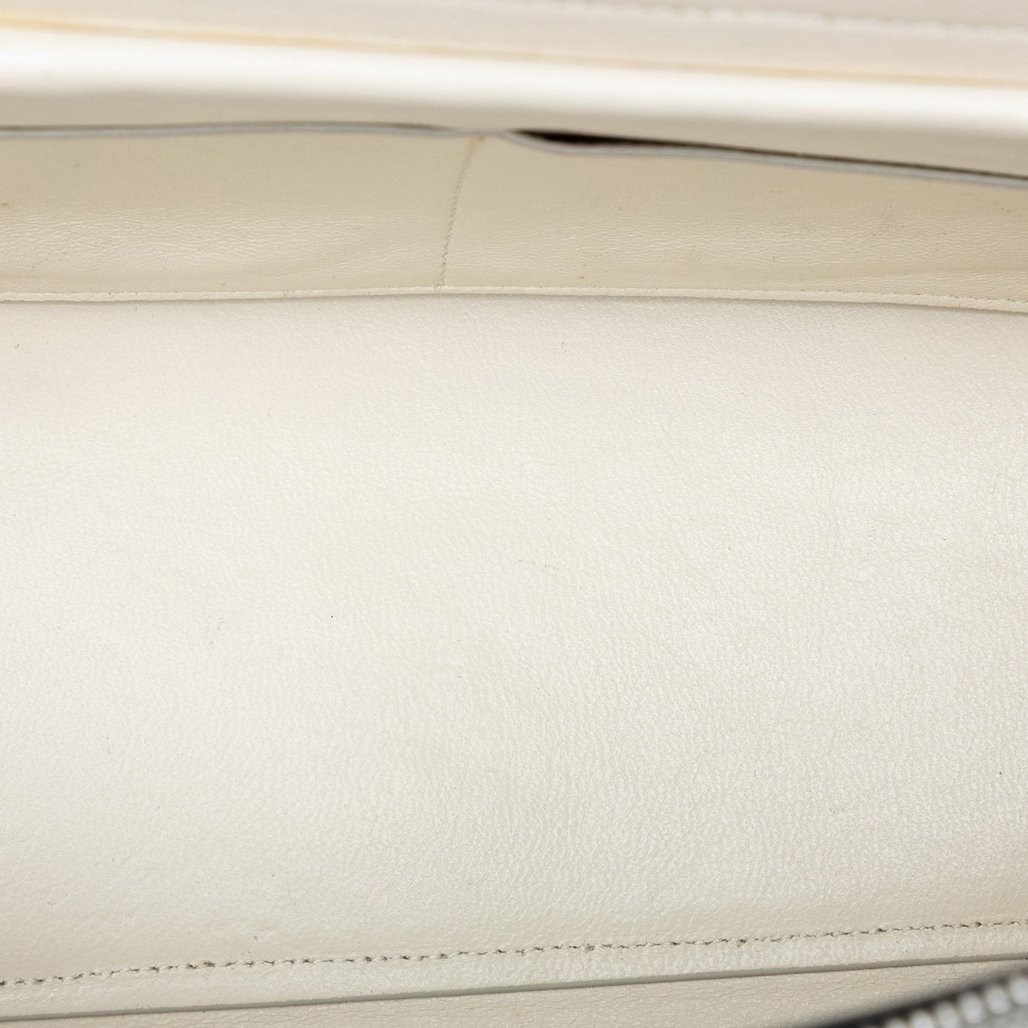 Celine Mini Canvas Belt Satchel