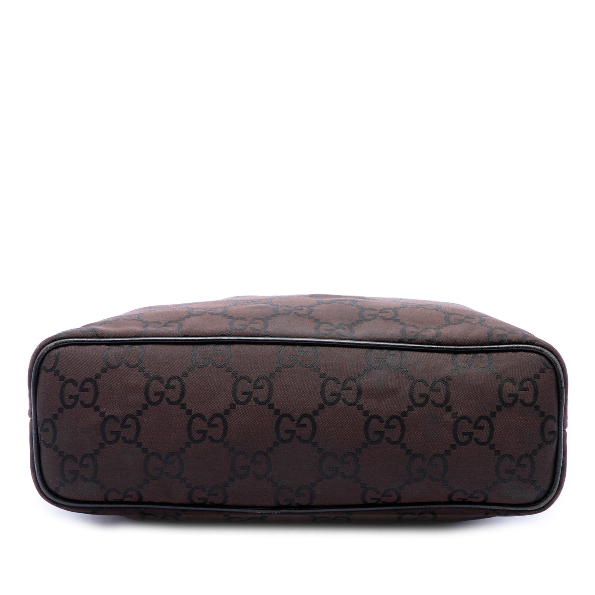 Gucci GG Nylon Shoulder Bag