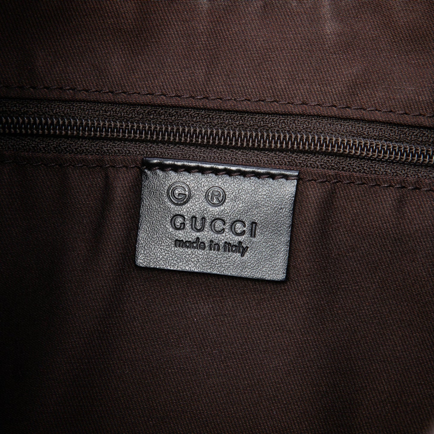 Gucci GG Nylon Shoulder Bag