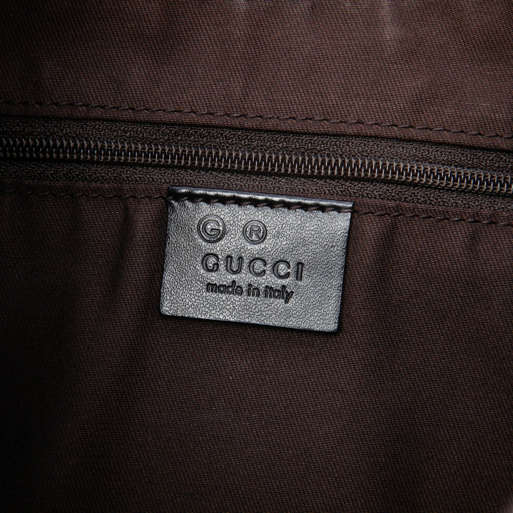 Gucci GG Nylon Shoulder Bag