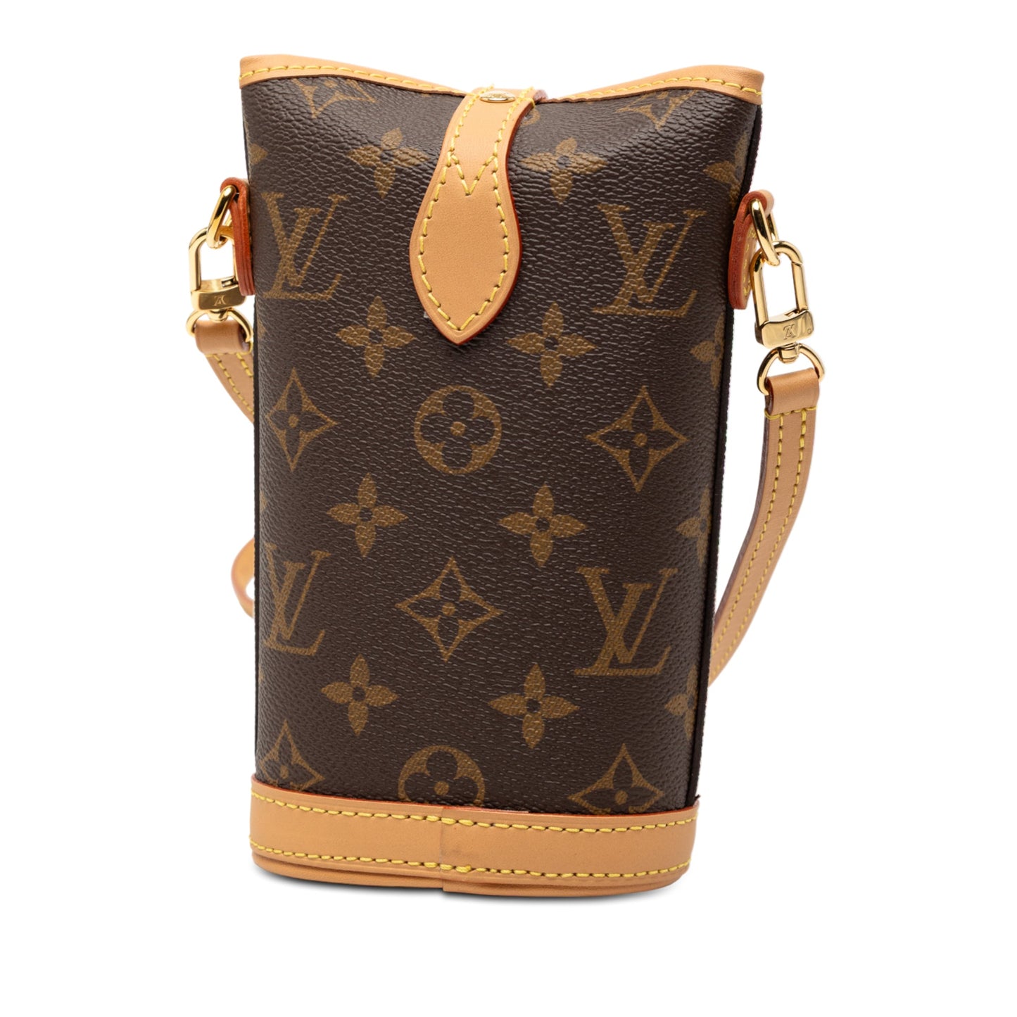 Louis Vuitton Monogram Fold Me Pouch