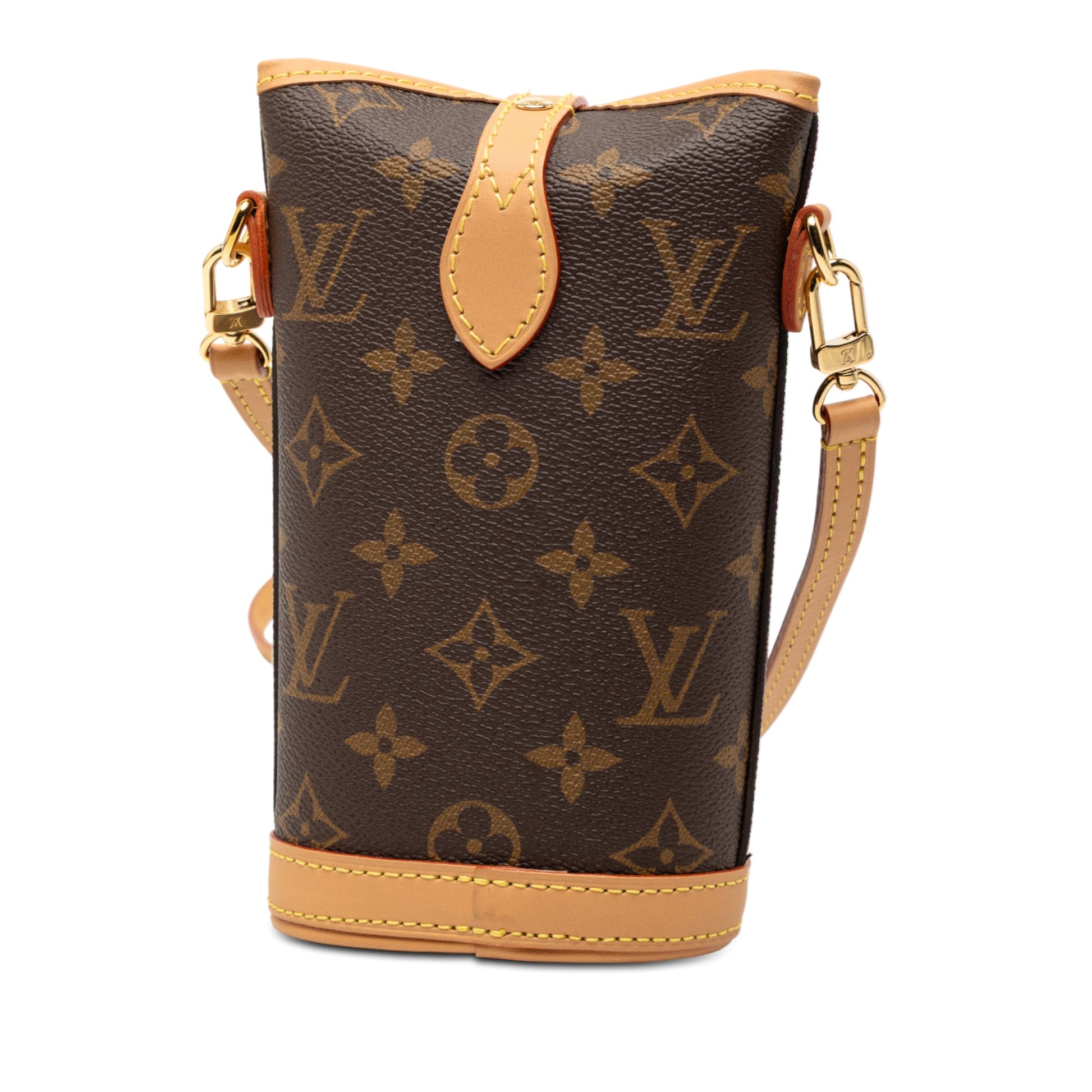 Louis Vuitton Monogram Fold Me Pouch