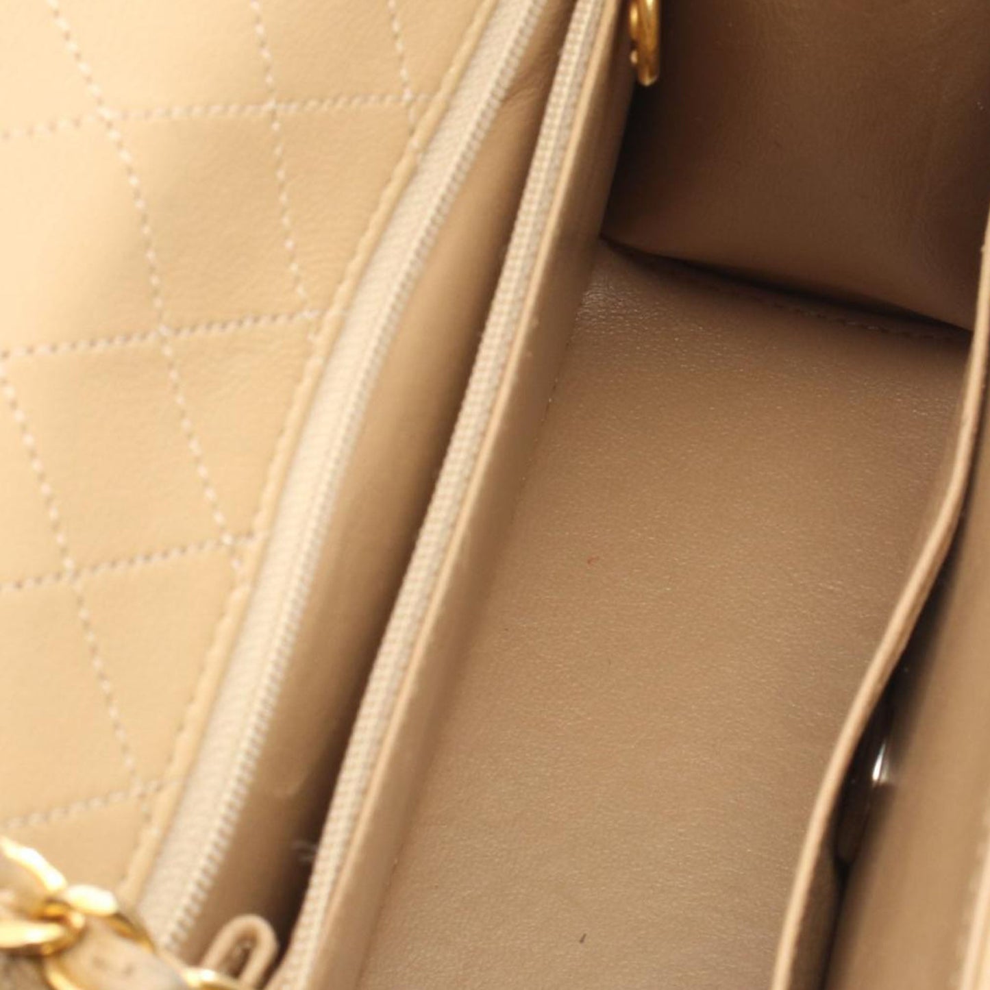 Chanel CC Turnlock Trapezoid Flap