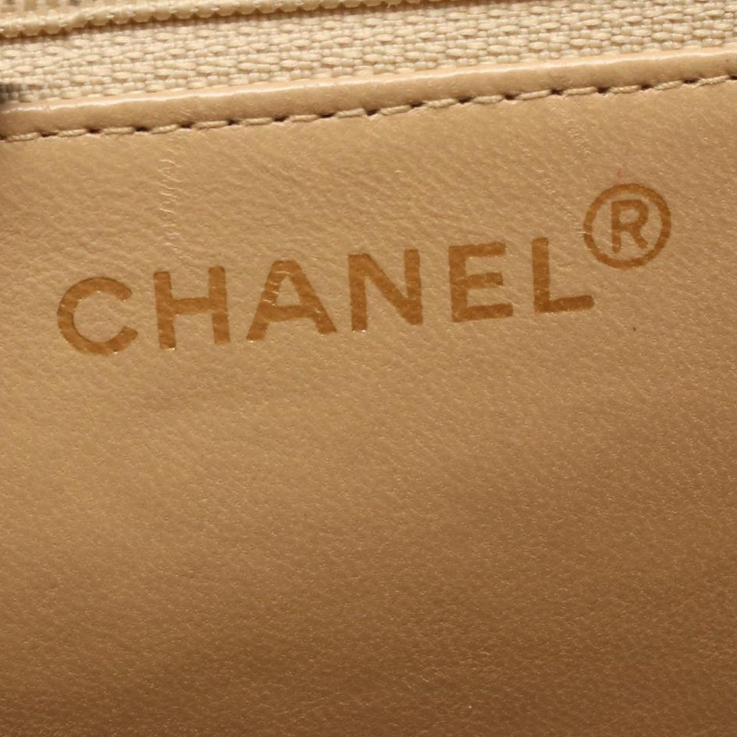 Chanel CC Turnlock Trapezoid Flap