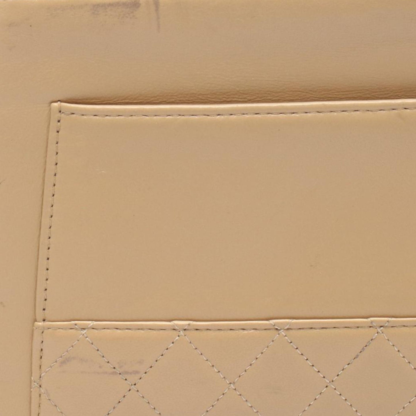 Chanel CC Turnlock Trapezoid Flap
