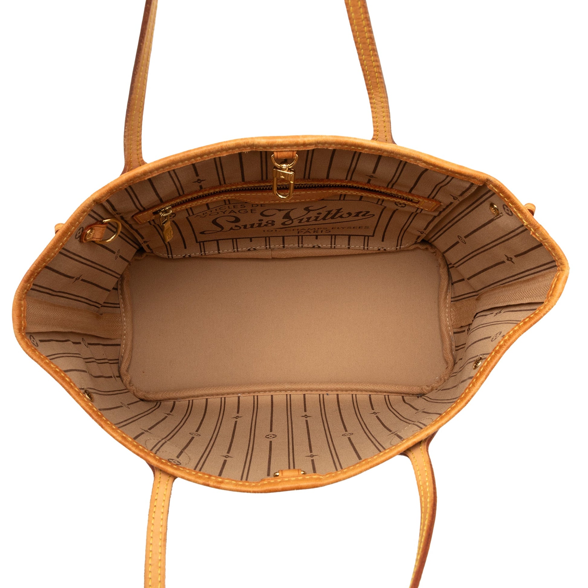 Louis Vuitton Monogram Neverfull PM