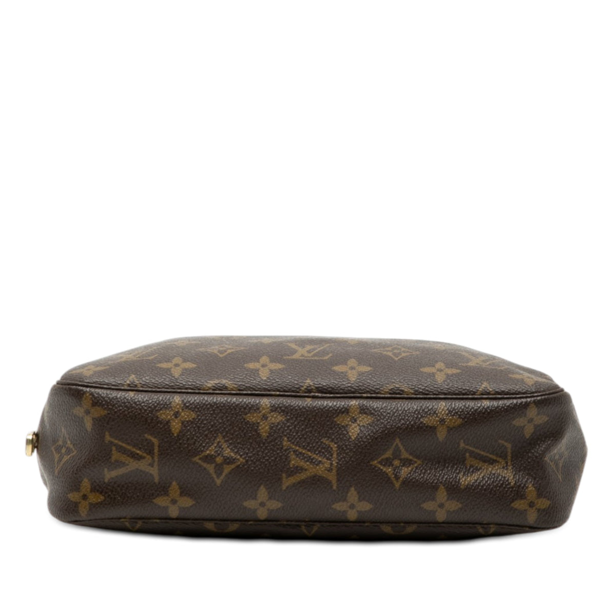 Louis Vuitton Monogram Trousse Toilette 23 — Brown