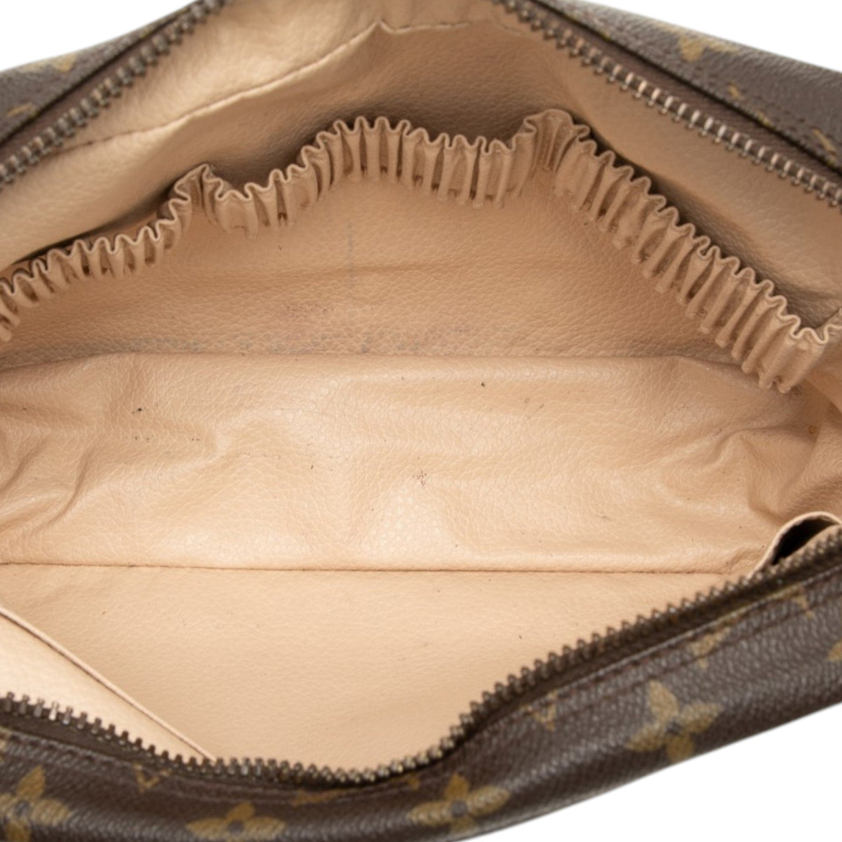 Louis Vuitton Monogram Trousse Toilette 23 — Brown