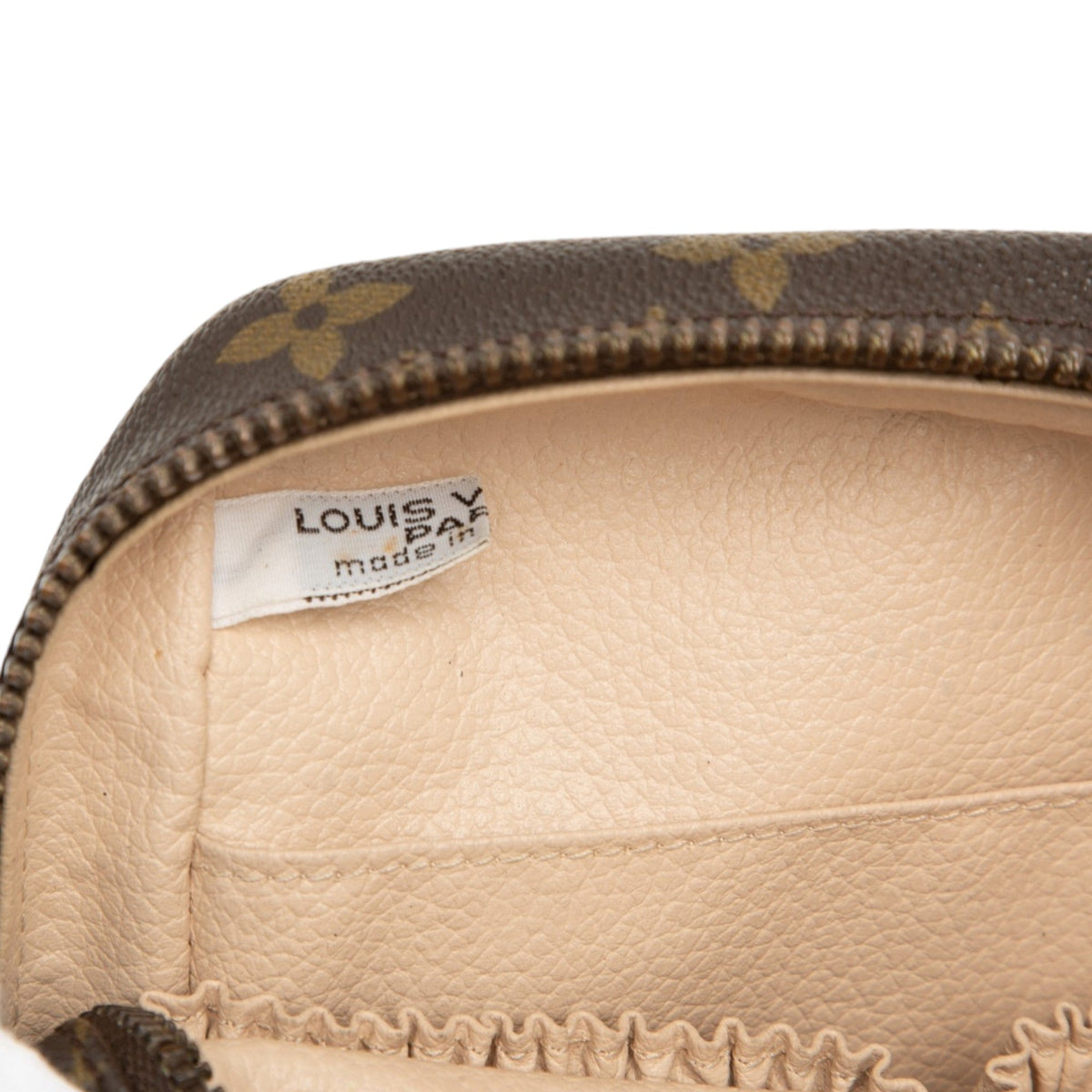 Louis Vuitton Monogram Trousse Toilette 23 — Brown