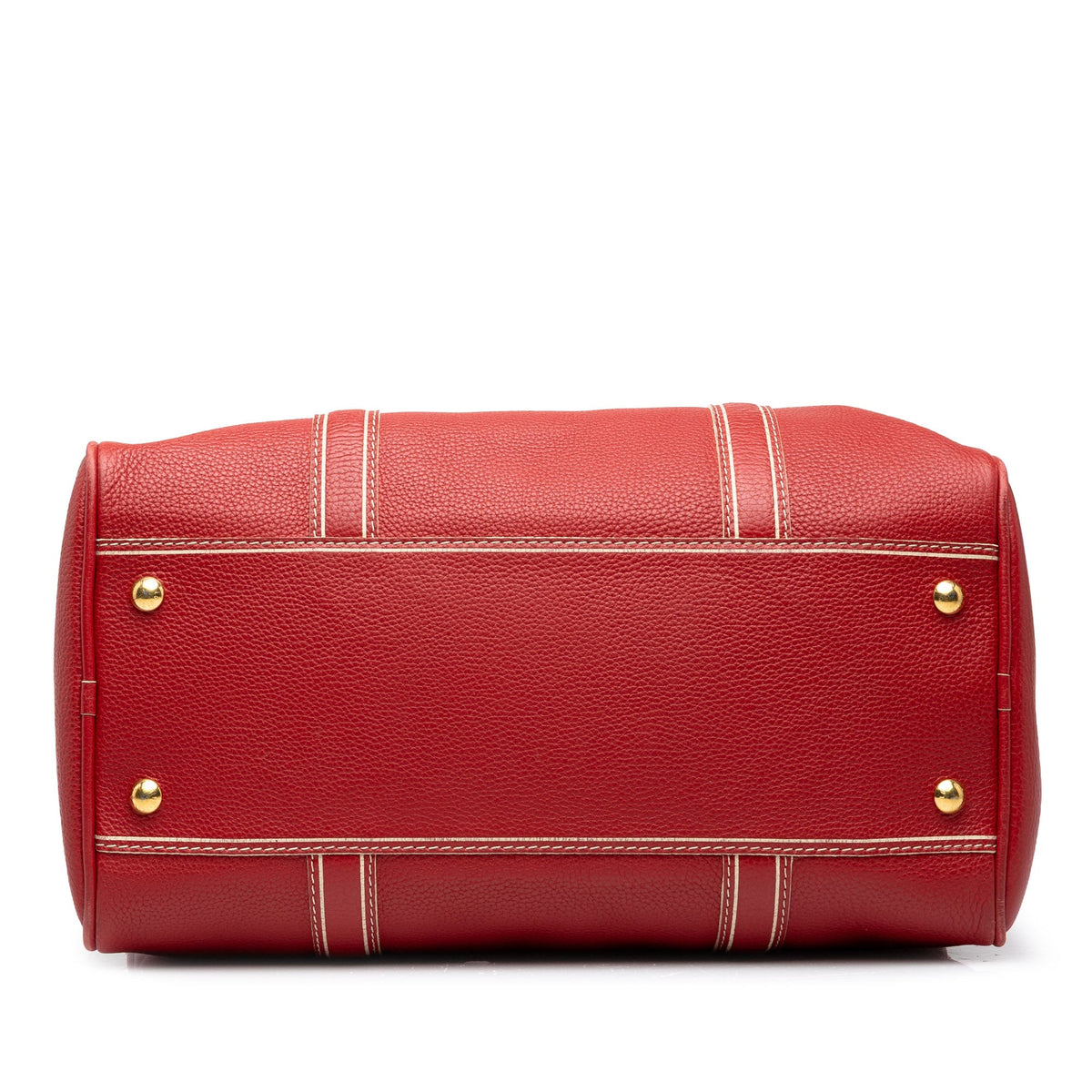 Louis Vuitton Tobago Carryall — Red
