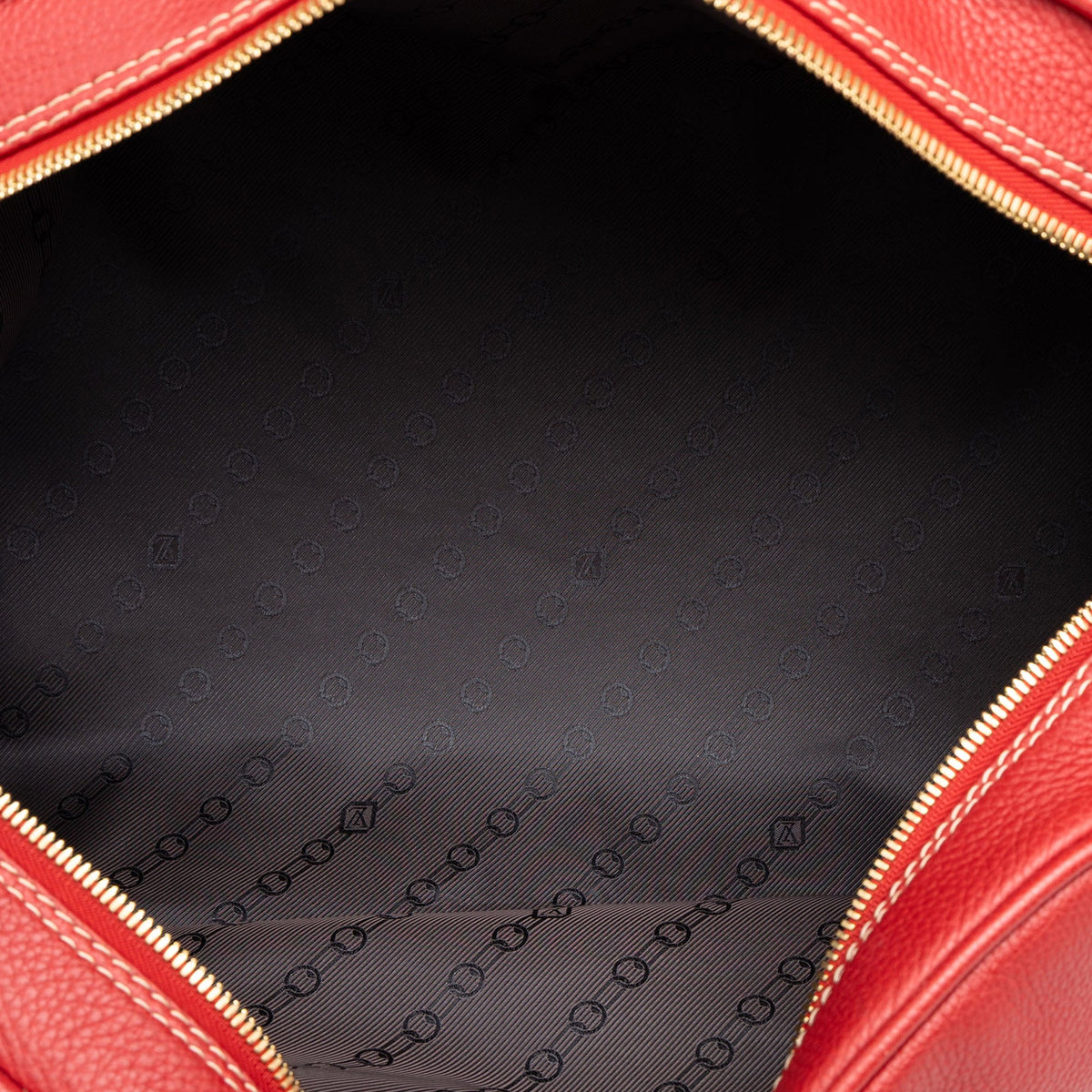 Louis Vuitton Tobago Carryall — Red