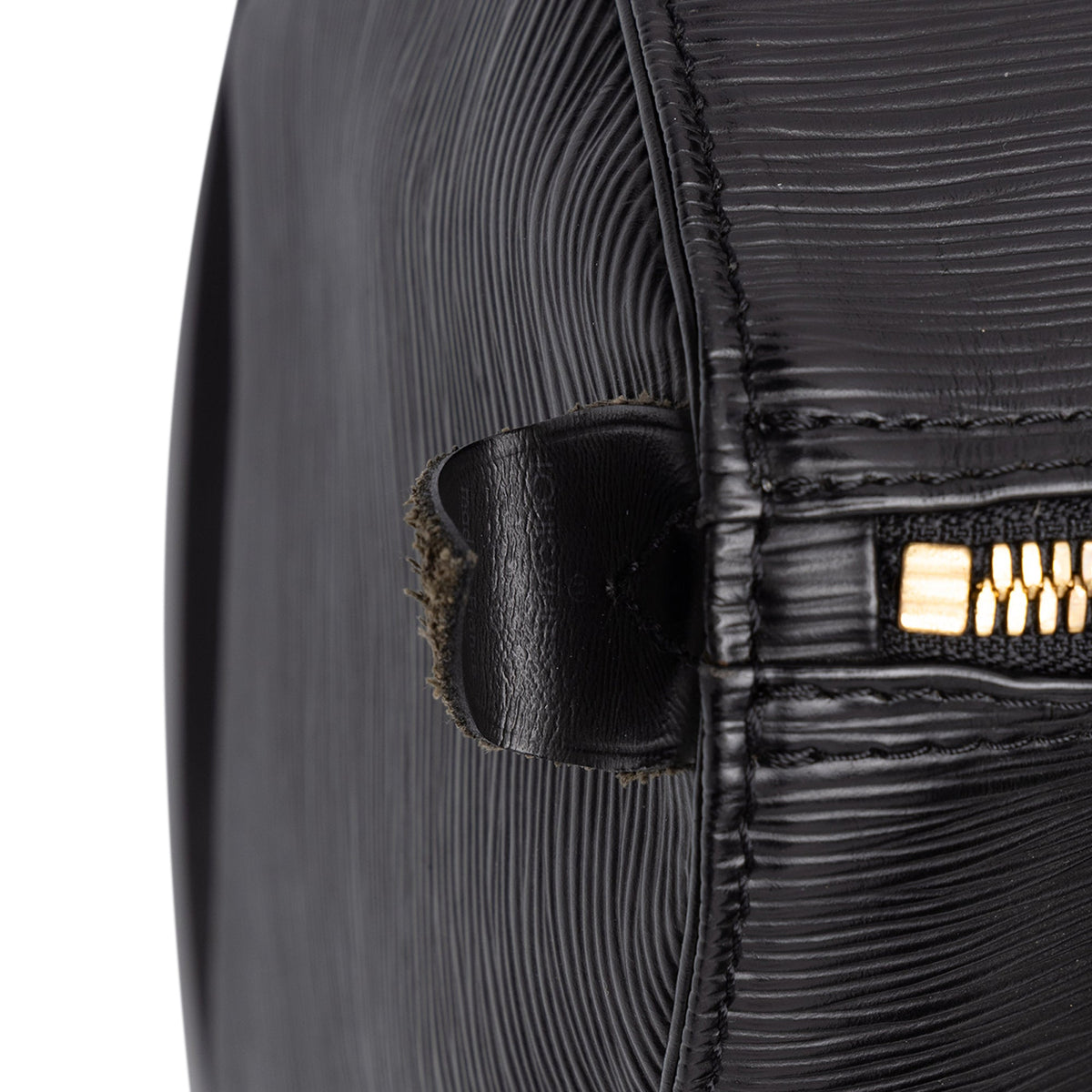 Louis Vuitton Epi Keepall 45 — Black