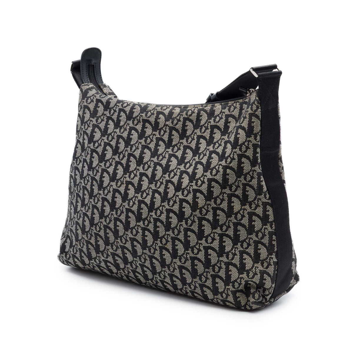 Dior Diorissimo Trotter Canvas Crossbody