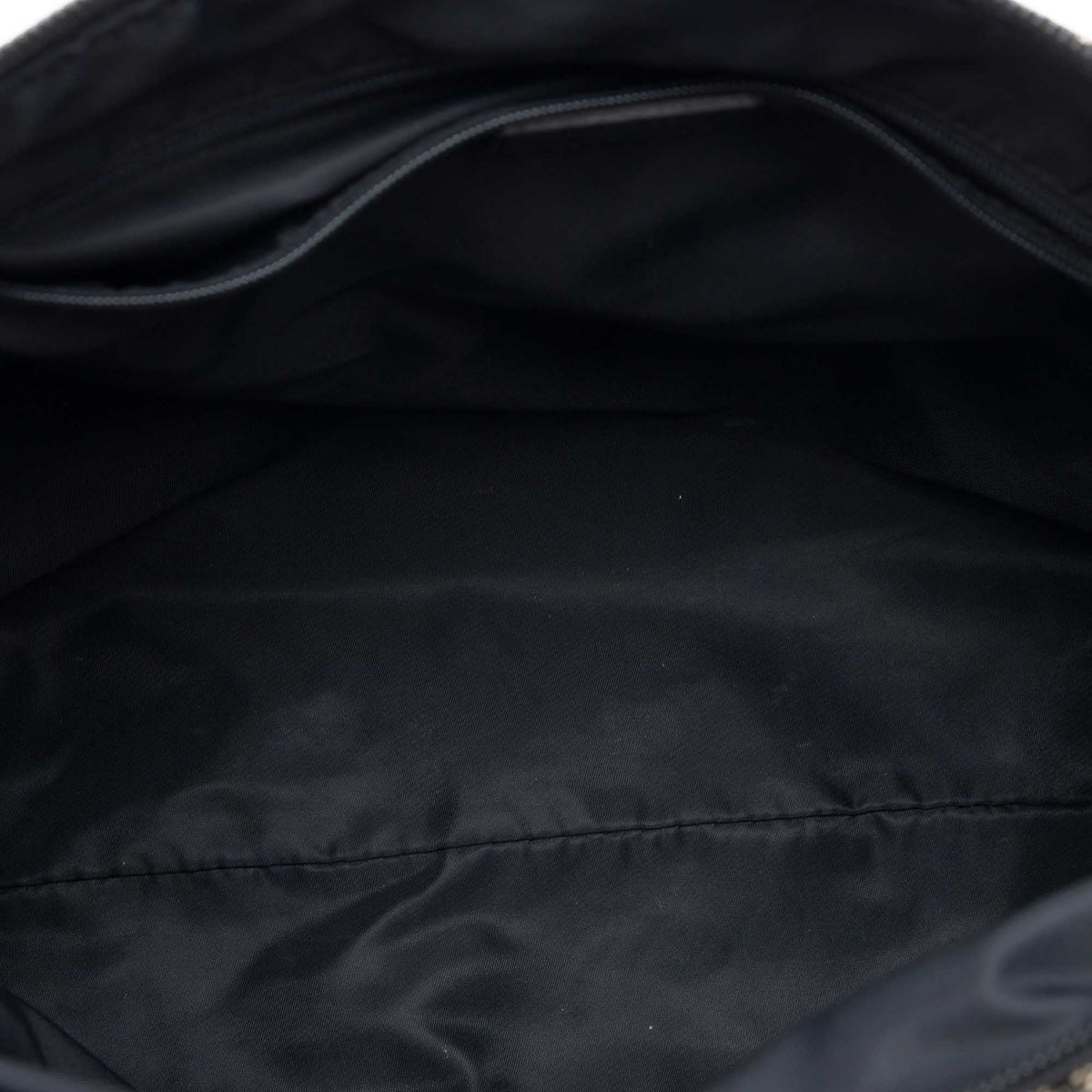 Dior Diorissimo Trotter Canvas Crossbody