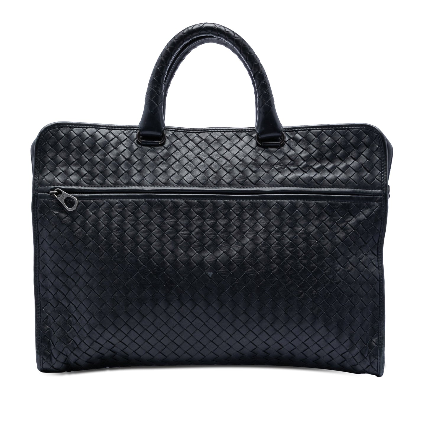 Bottega Veneta Nappa Intrecciato Business Bag