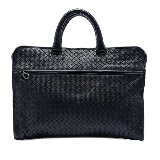 Bottega Veneta Nappa Intrecciato Business Bag