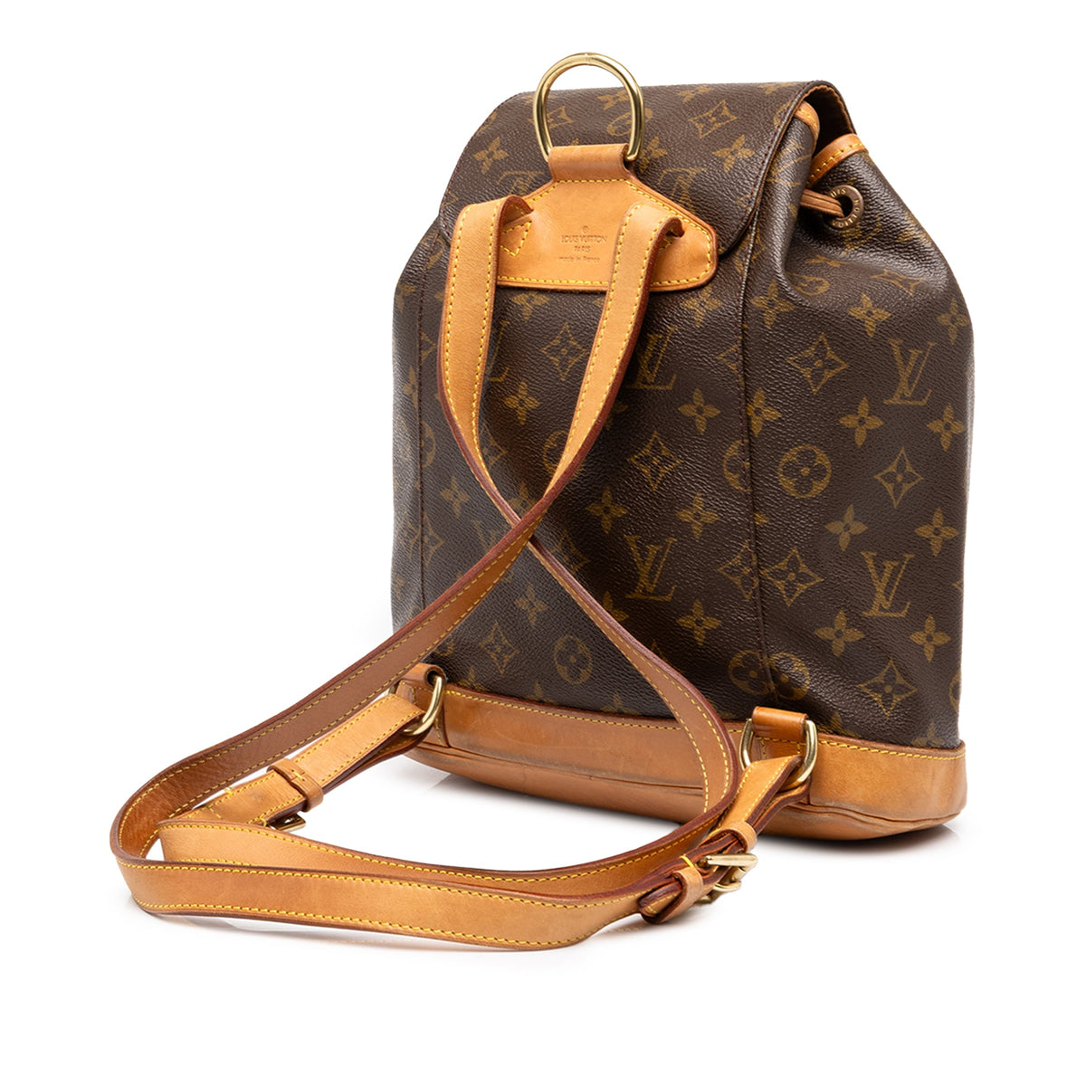 Louis Vuitton Monogram Montsouris MM
