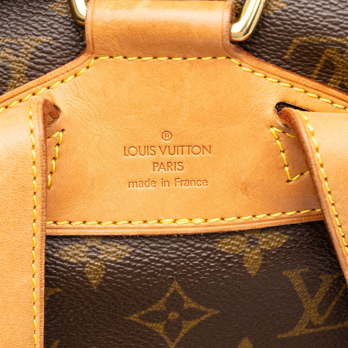 Louis Vuitton Monogram Montsouris MM