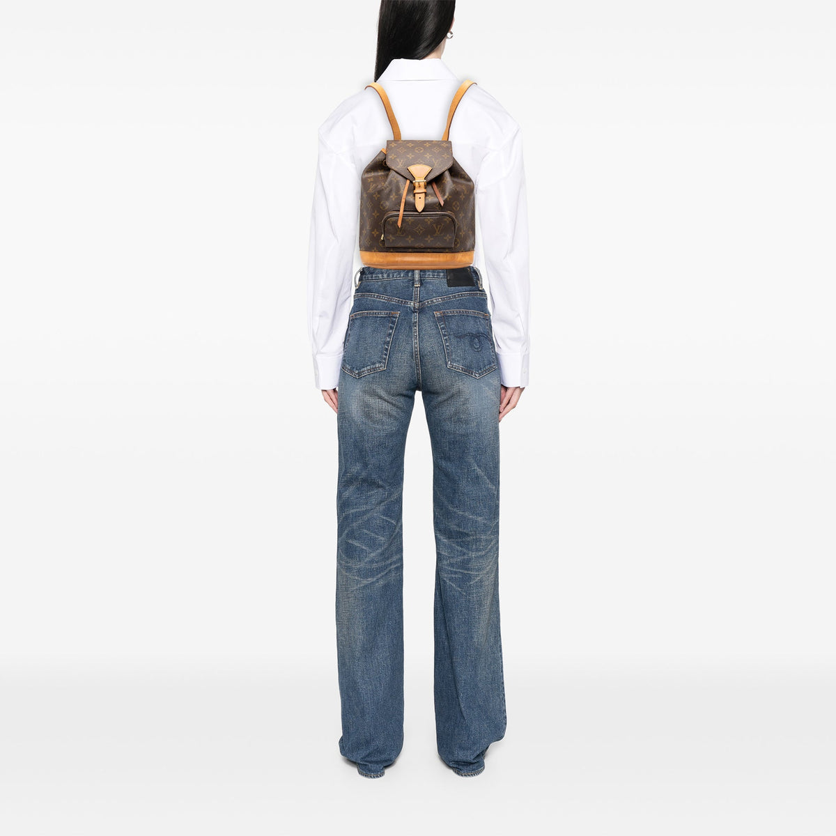 Louis Vuitton Monogram Montsouris MM