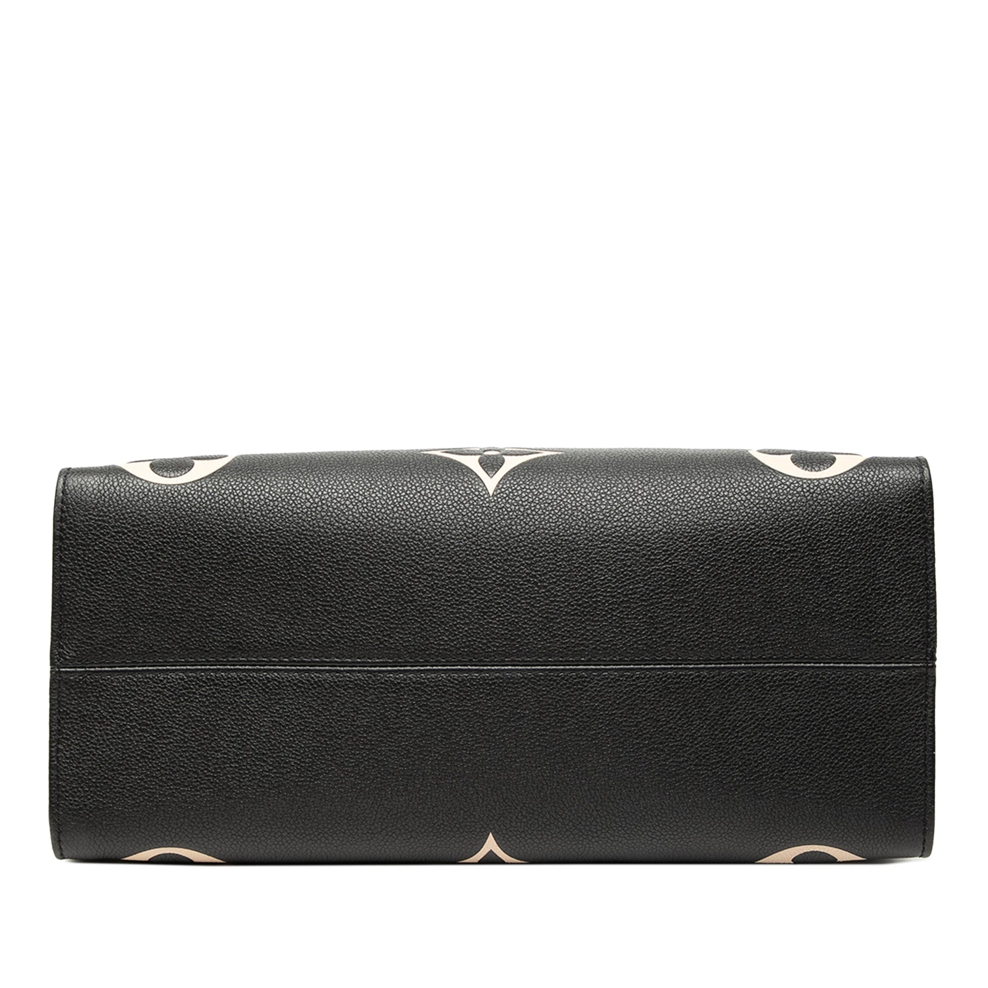 Louis Vuitton Bicolor Monogram Empreinte Giant Onthego MM