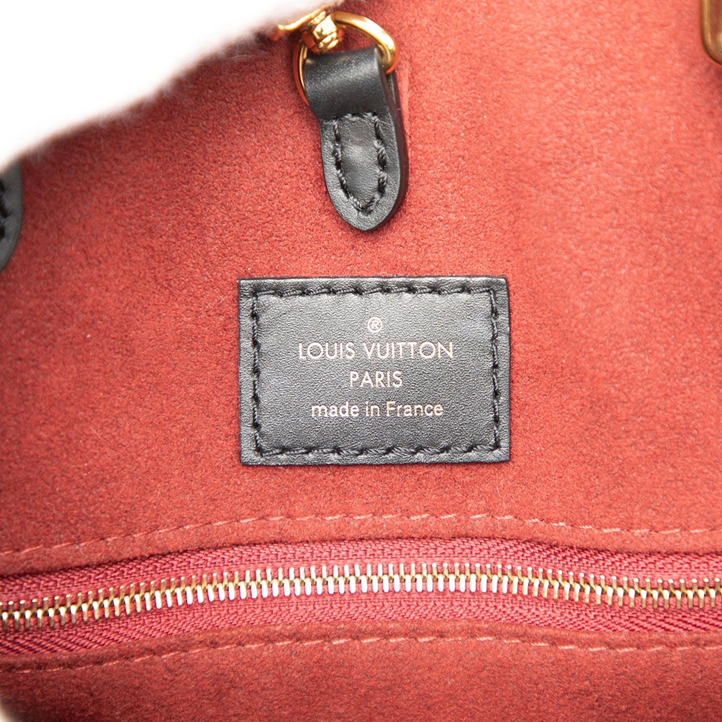 Louis Vuitton Bicolor Monogram Empreinte Giant Onthego MM