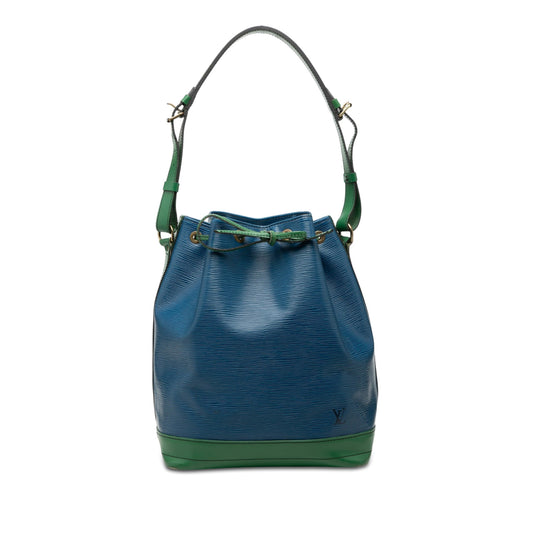 Louis Vuitton Epi Bicolor Noe GM