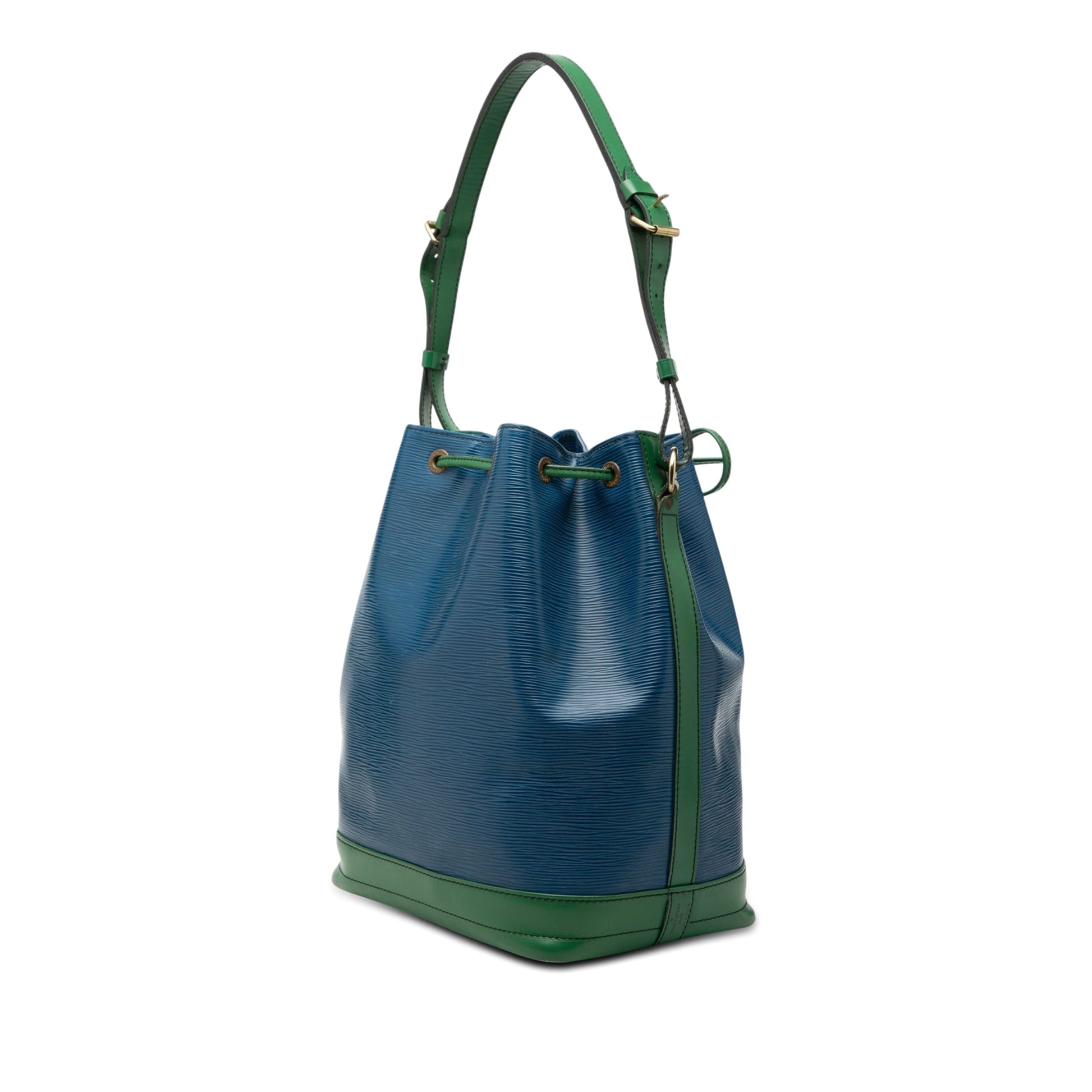 Louis Vuitton Epi Bicolor Noe GM