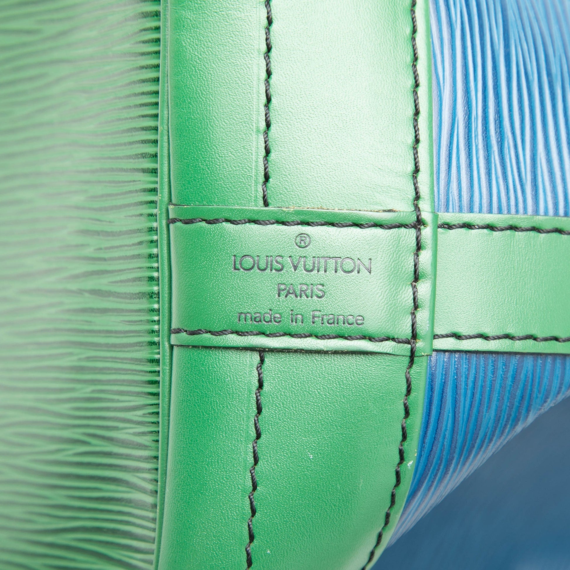 Louis Vuitton Epi Bicolor Noe GM
