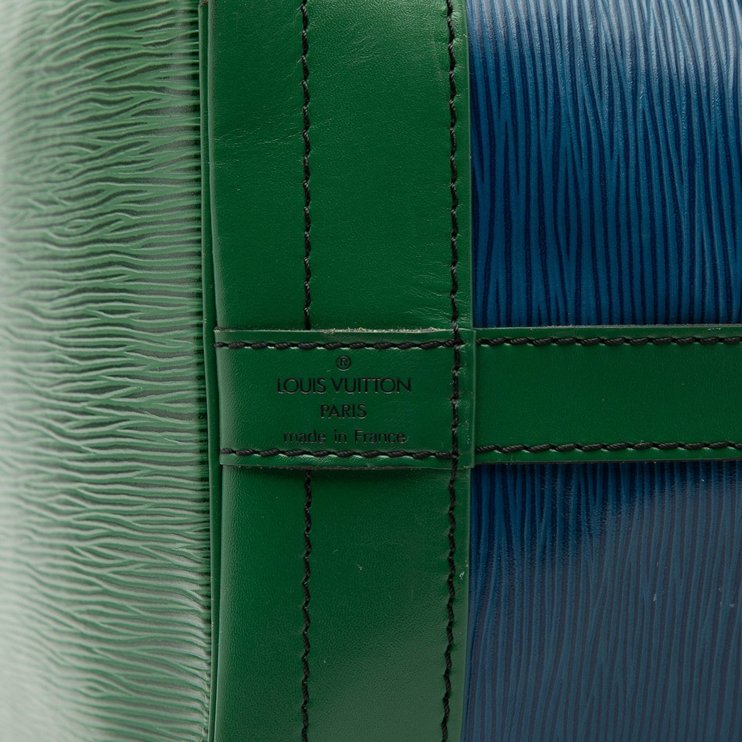 Louis Vuitton Epi Bicolor Noe GM
